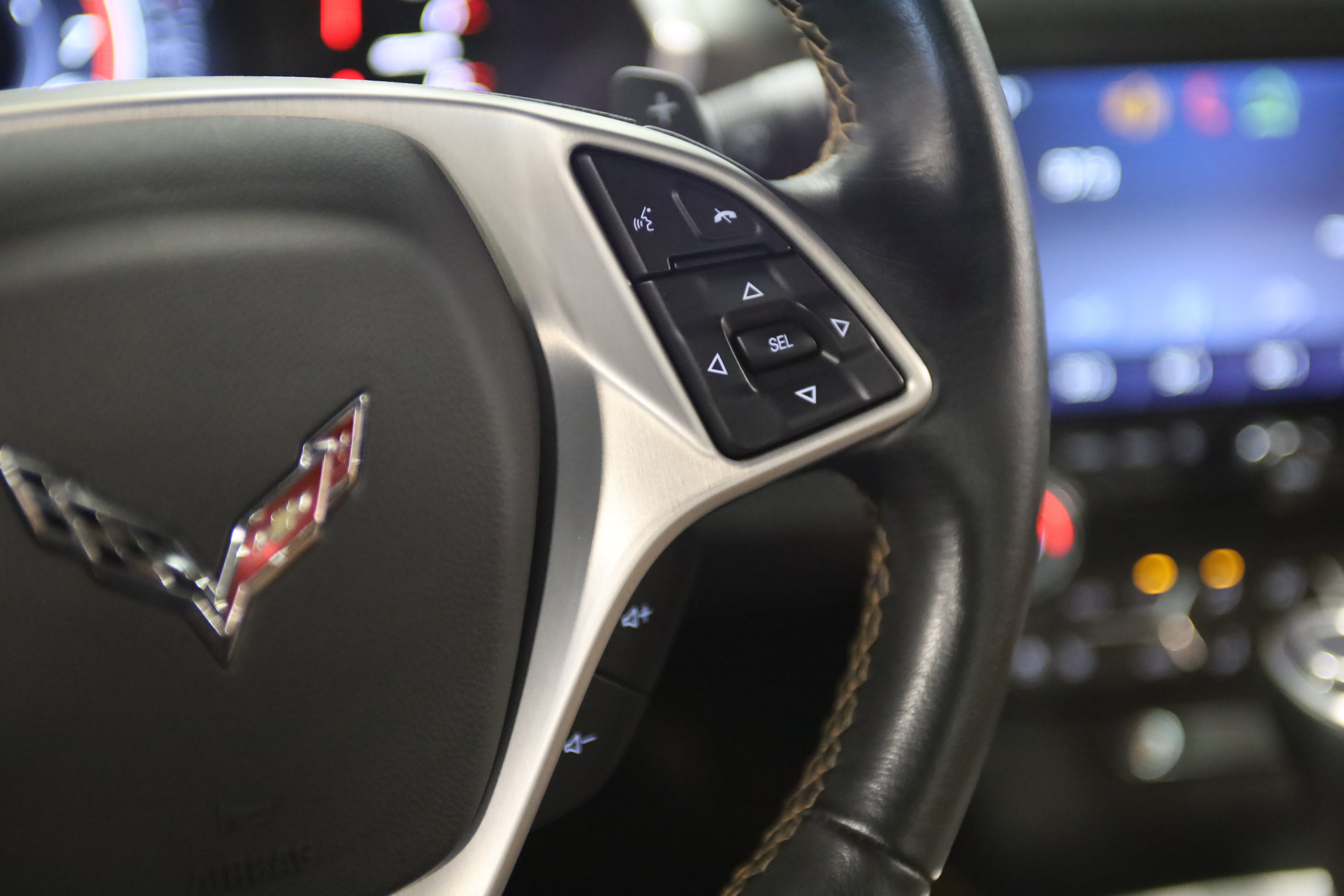 2015 Chevrolet Corvette Z06 3LZ