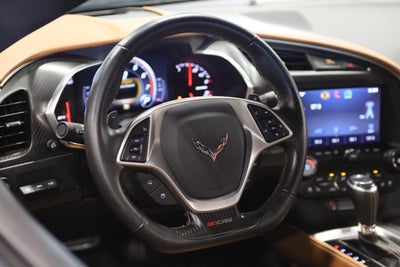 2015 Chevrolet Corvette Z06 3LZ