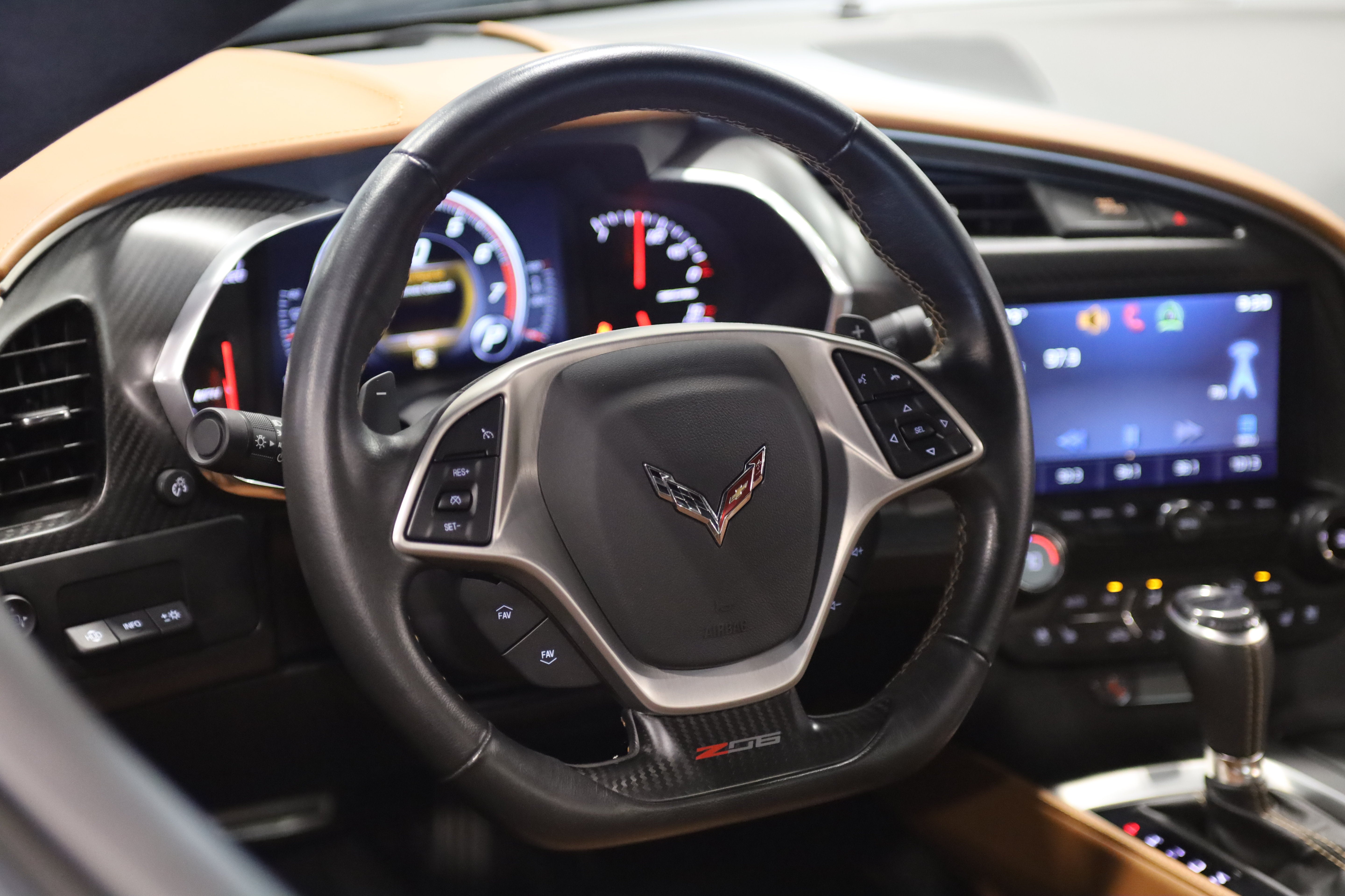 2015 Chevrolet Corvette Z06 3LZ