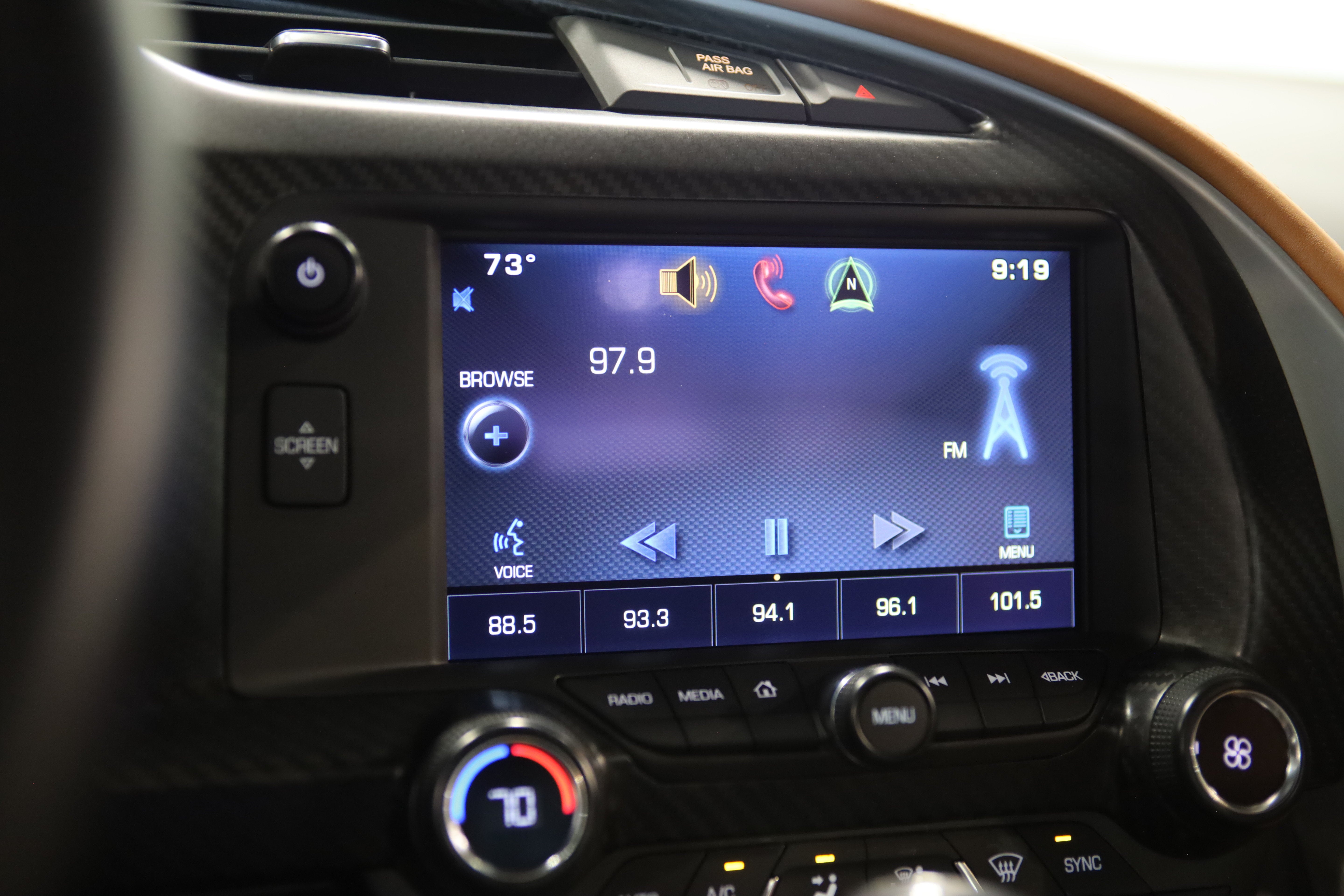 2015 Chevrolet Corvette Z06 3LZ