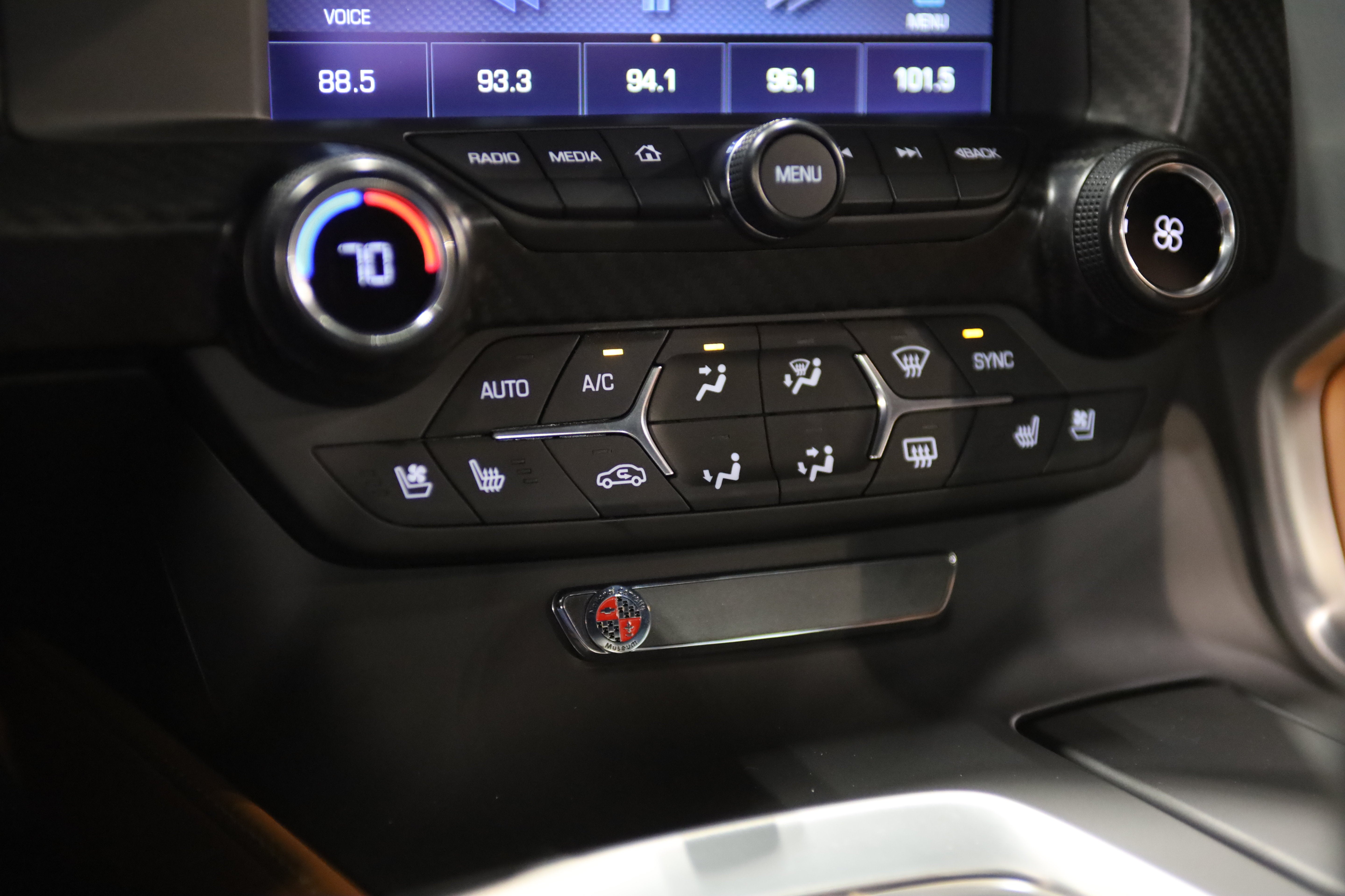2015 Chevrolet Corvette Z06 3LZ