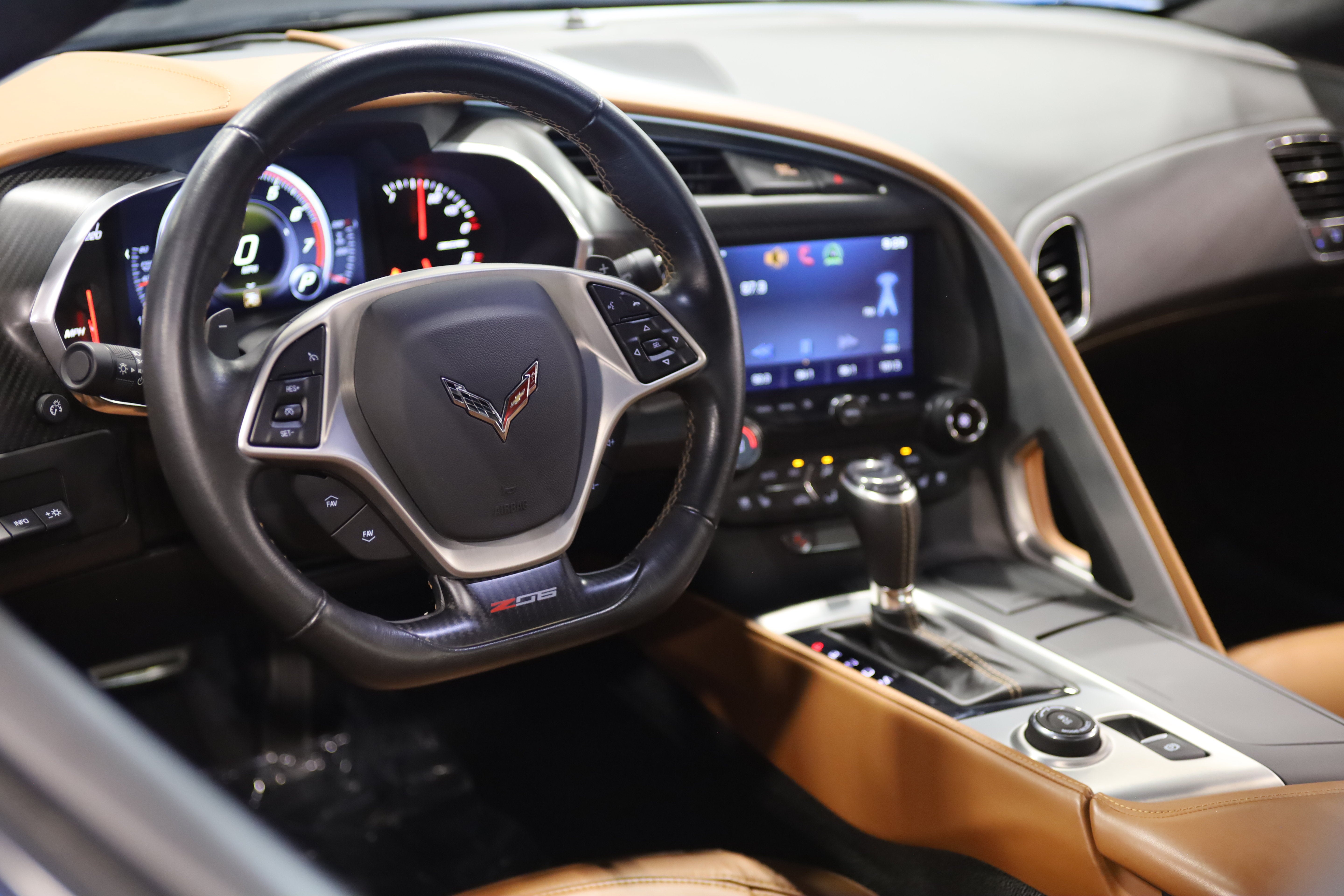 2015 Chevrolet Corvette Z06 3LZ