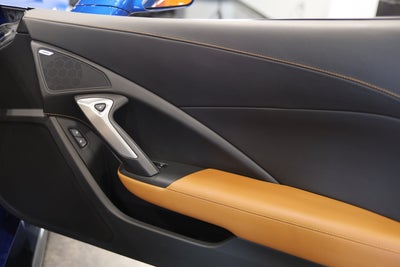 2015 Chevrolet Corvette Z06 3LZ