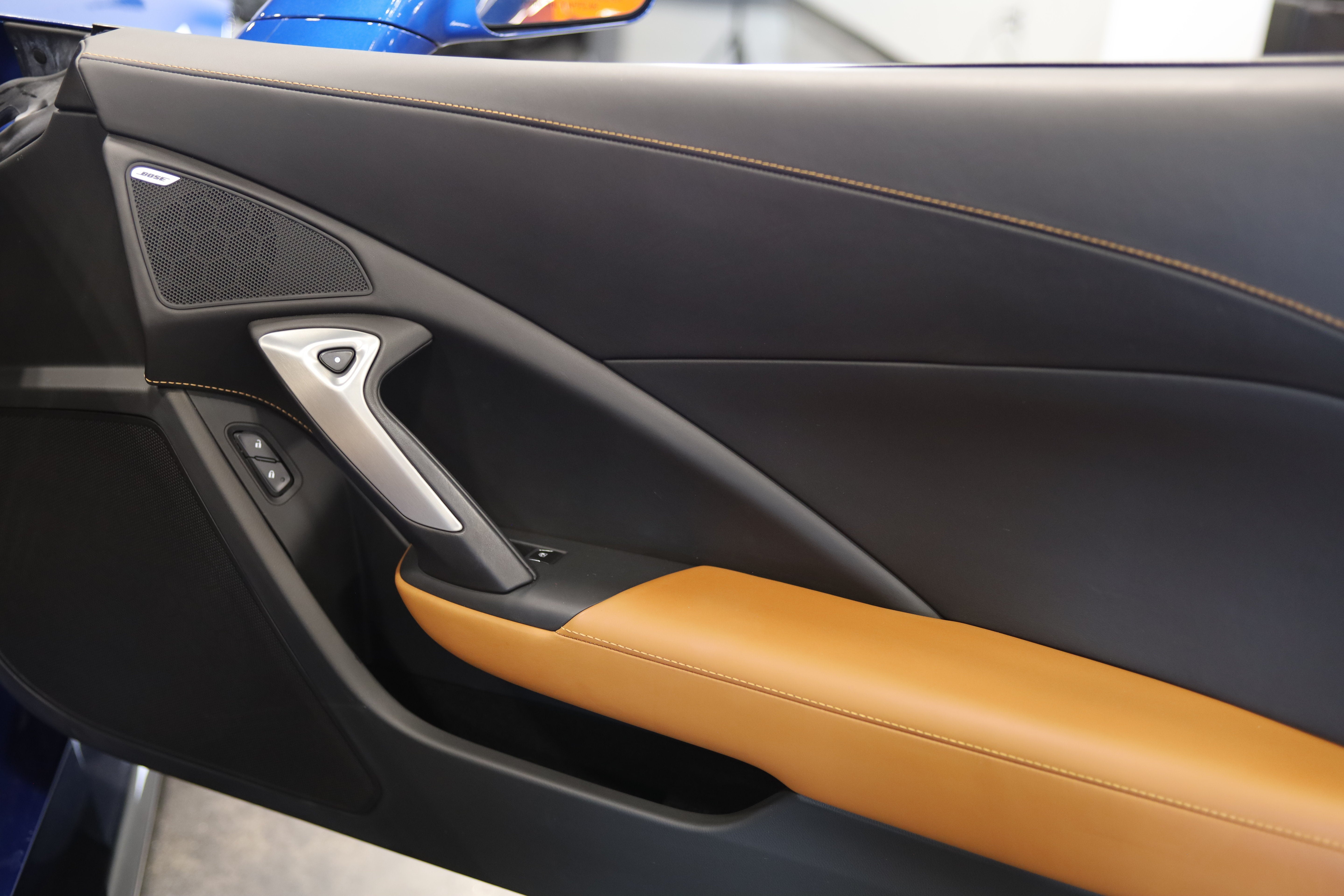 2015 Chevrolet Corvette Z06 3LZ