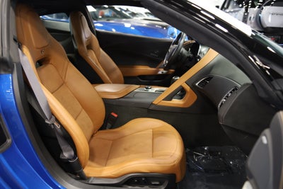 2015 Chevrolet Corvette Z06 3LZ