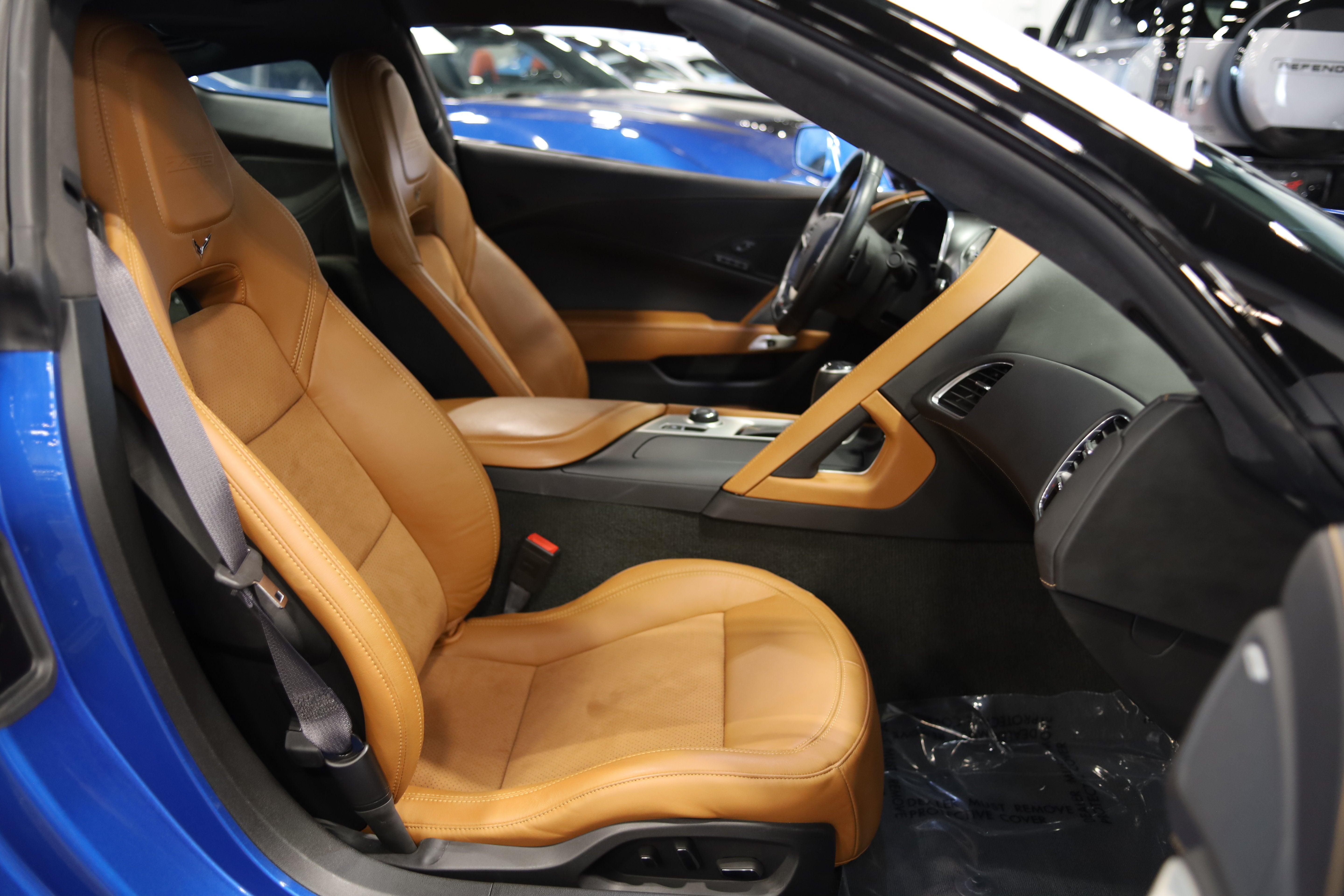 2015 Chevrolet Corvette Z06 3LZ
