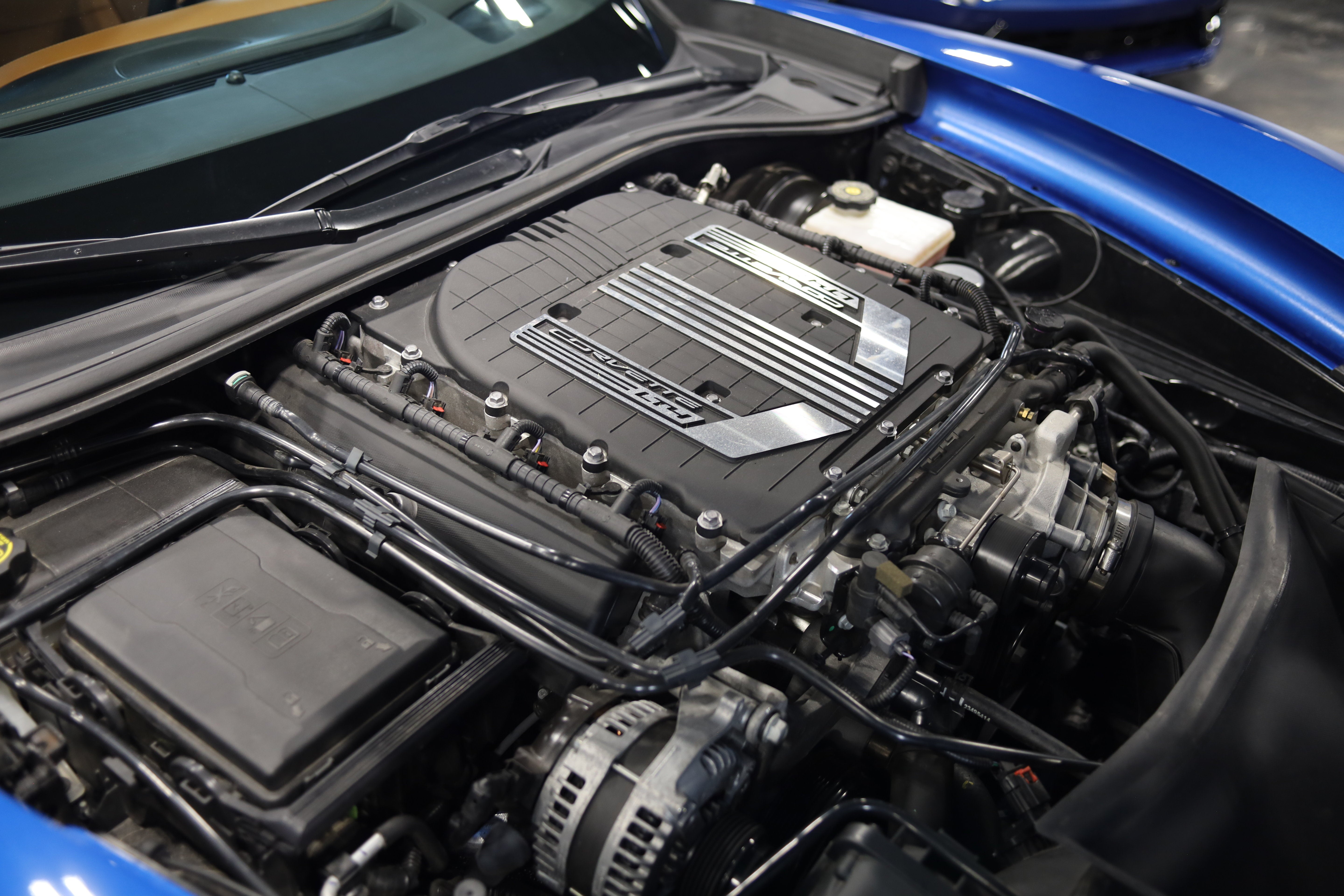 2015 Chevrolet Corvette Z06 3LZ