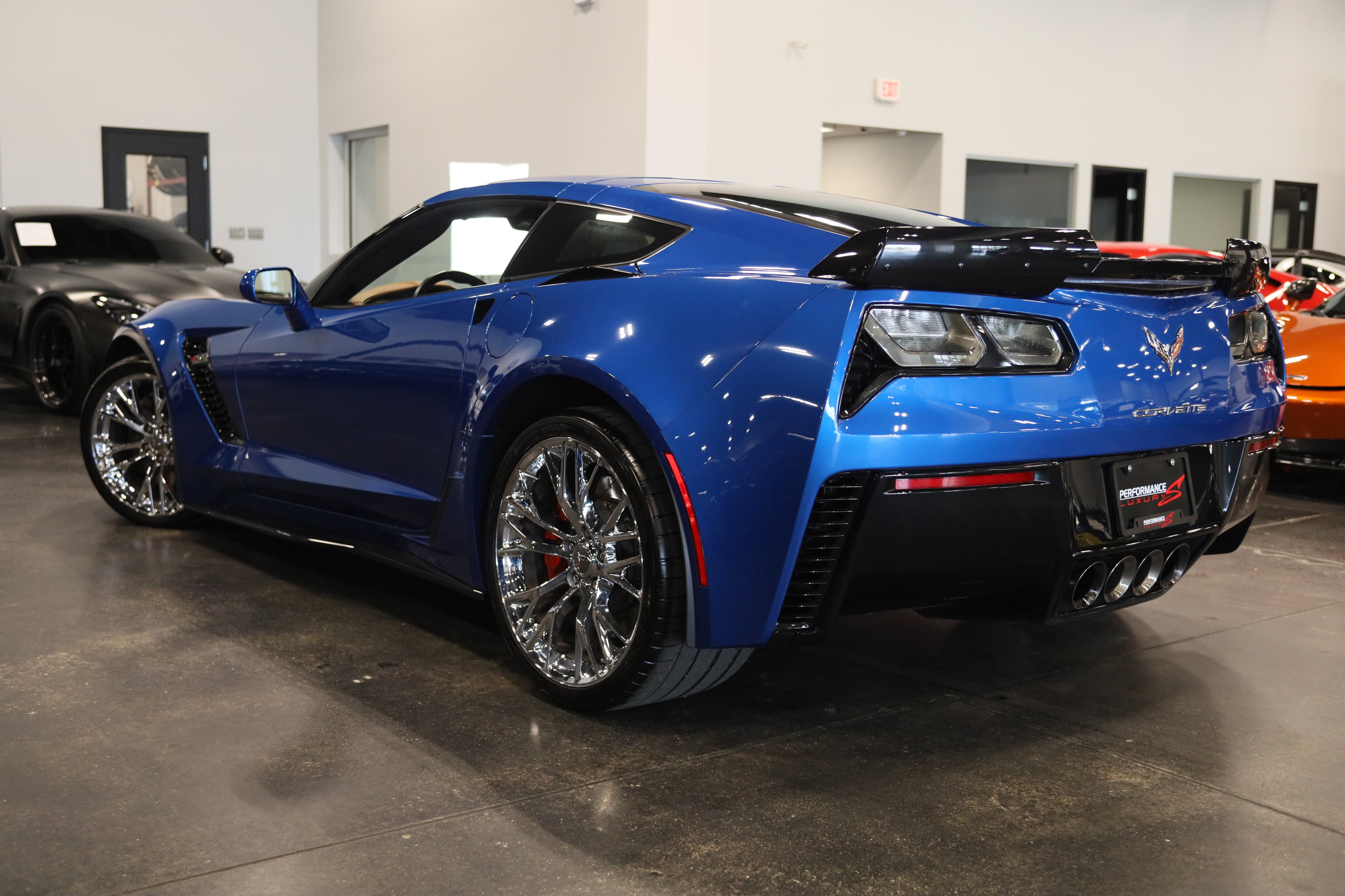 2015 Chevrolet Corvette Z06 3LZ