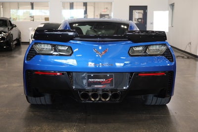 2015 Chevrolet Corvette Z06 3LZ