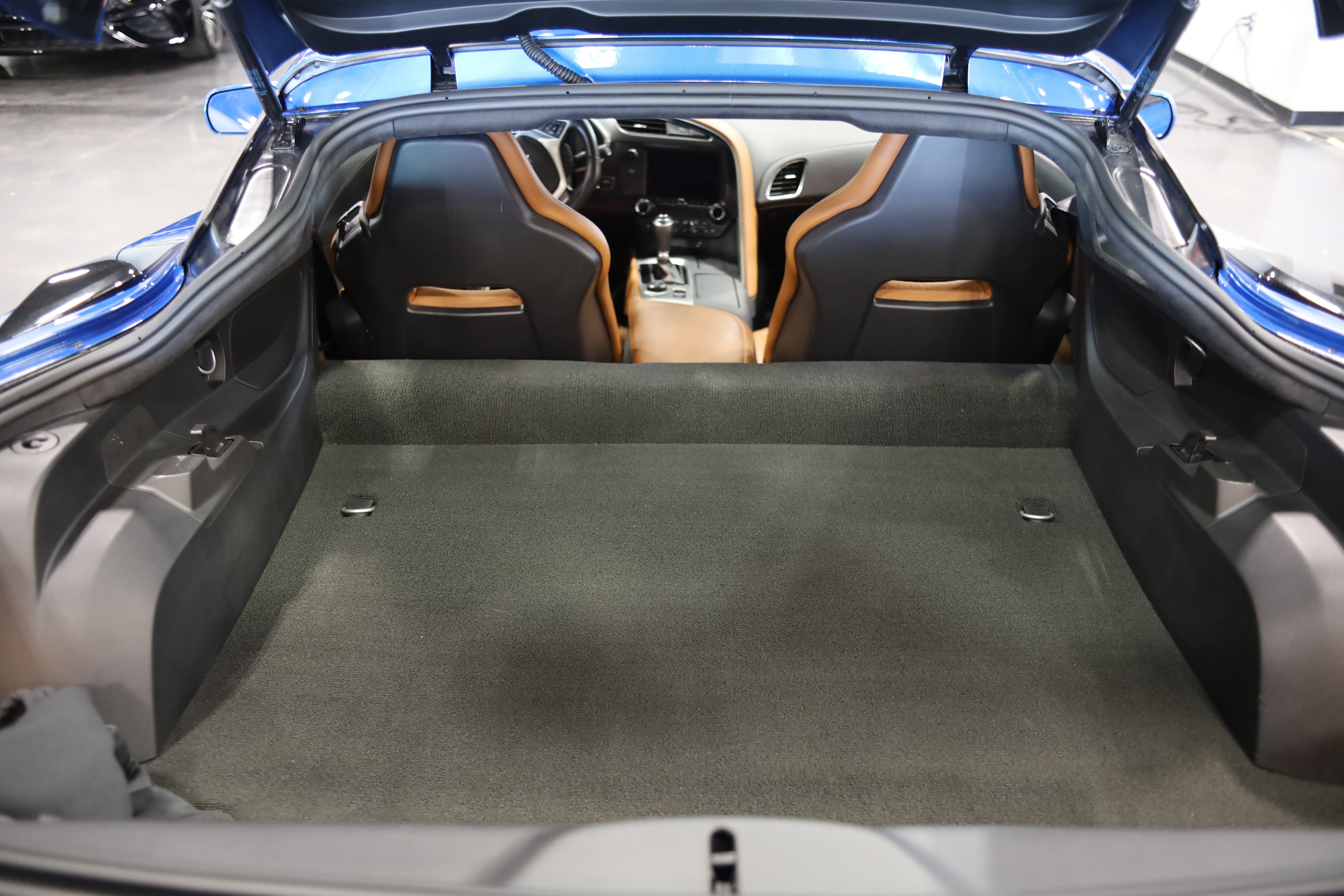 2015 Chevrolet Corvette Z06 3LZ