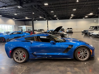 2015 Chevrolet Corvette Z06 3LZ