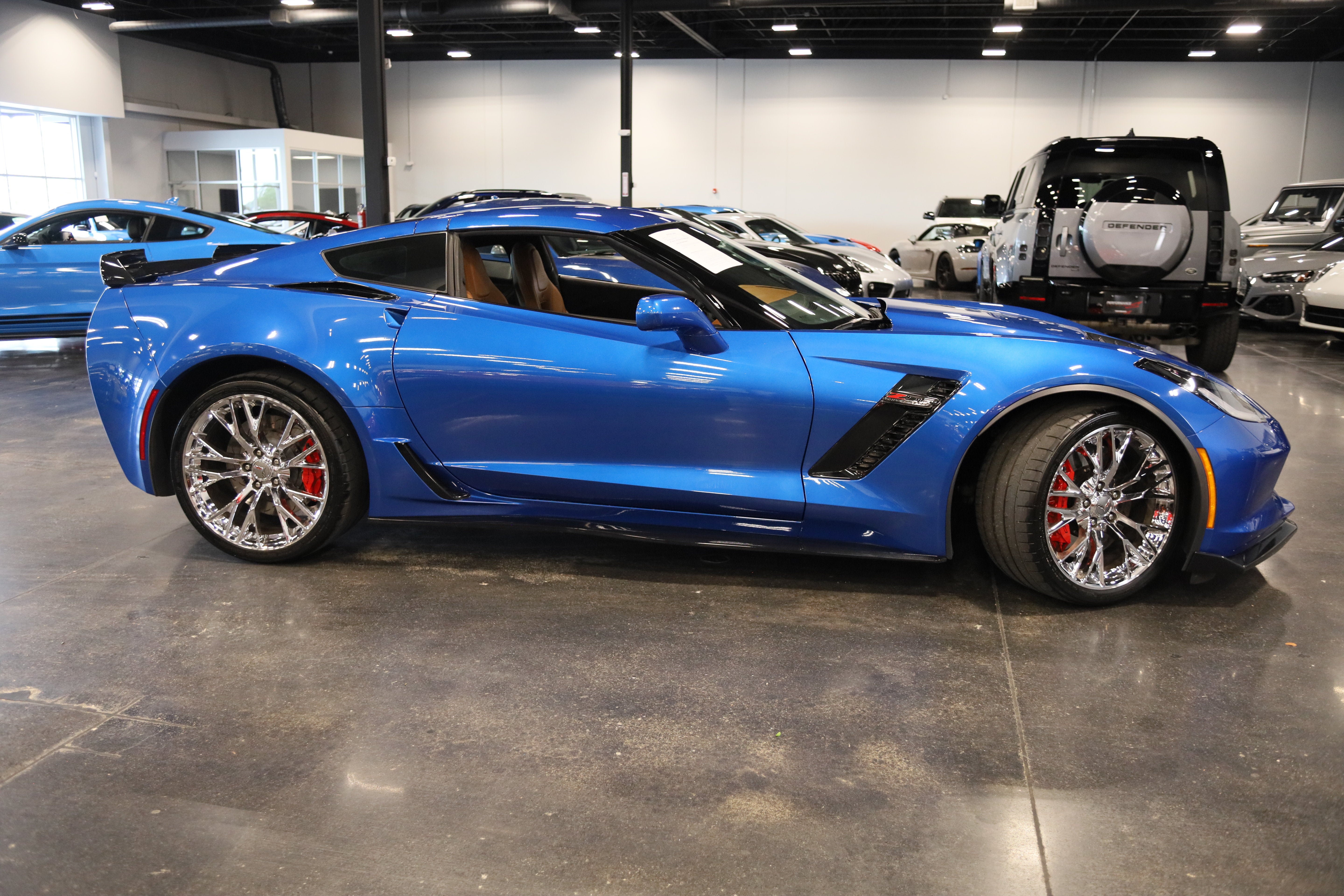 2015 Chevrolet Corvette Z06 3LZ