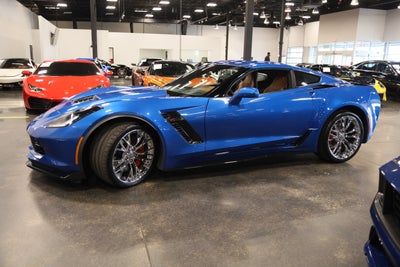 2015 Chevrolet Corvette Z06 3LZ