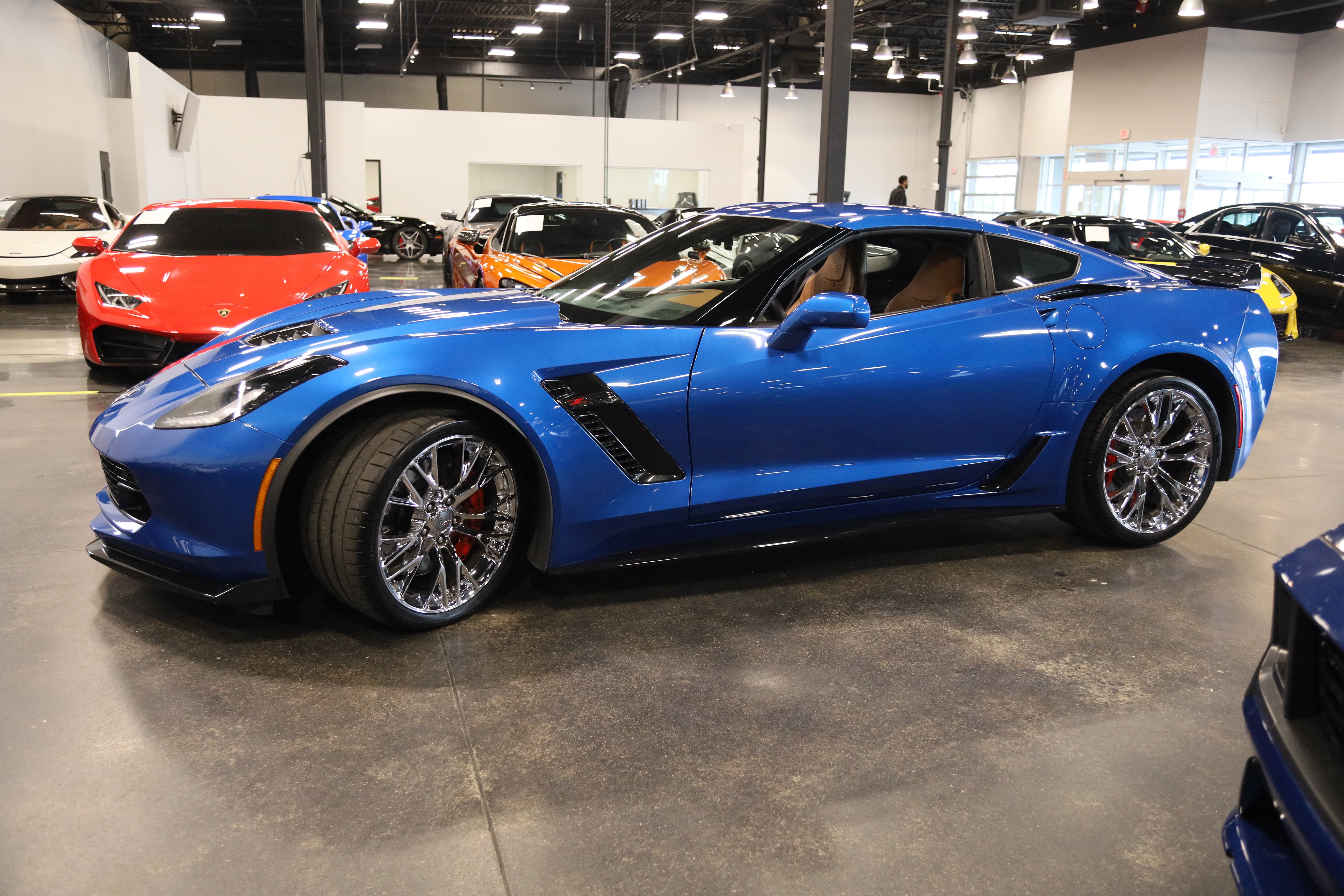 2015 Chevrolet Corvette Z06 3LZ