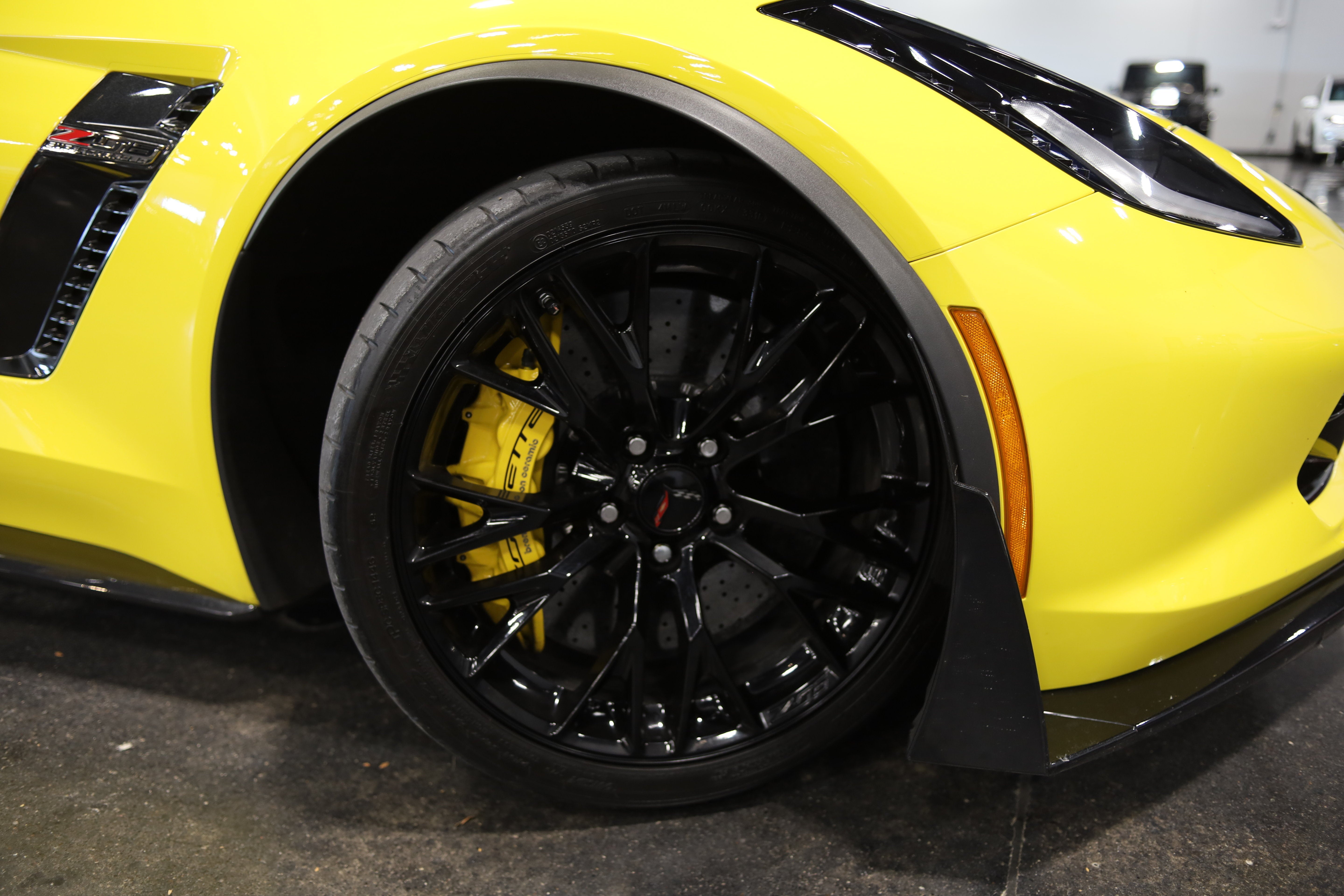 2016 Chevrolet Corvette Z06 3LZ