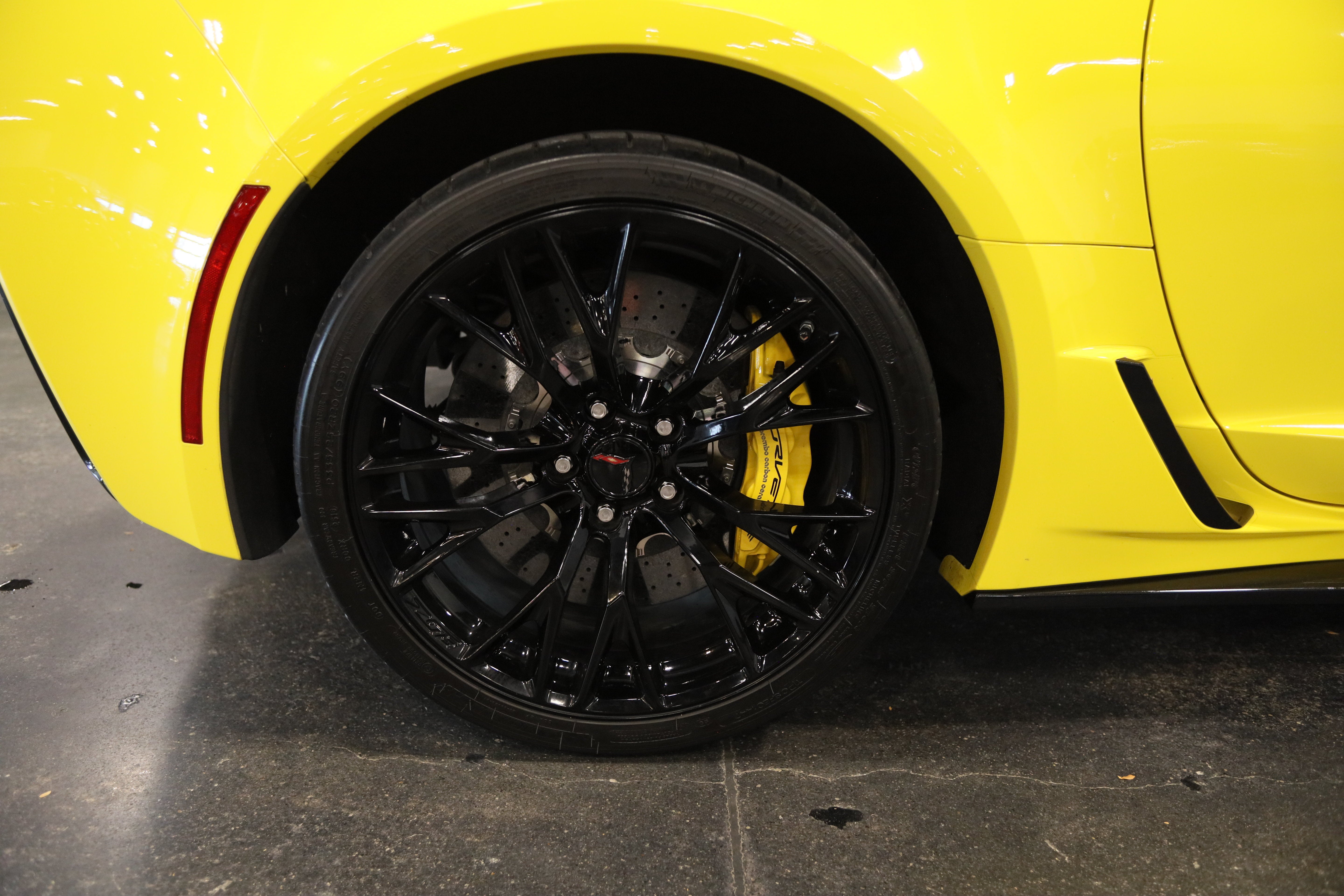 2016 Chevrolet Corvette Z06 3LZ