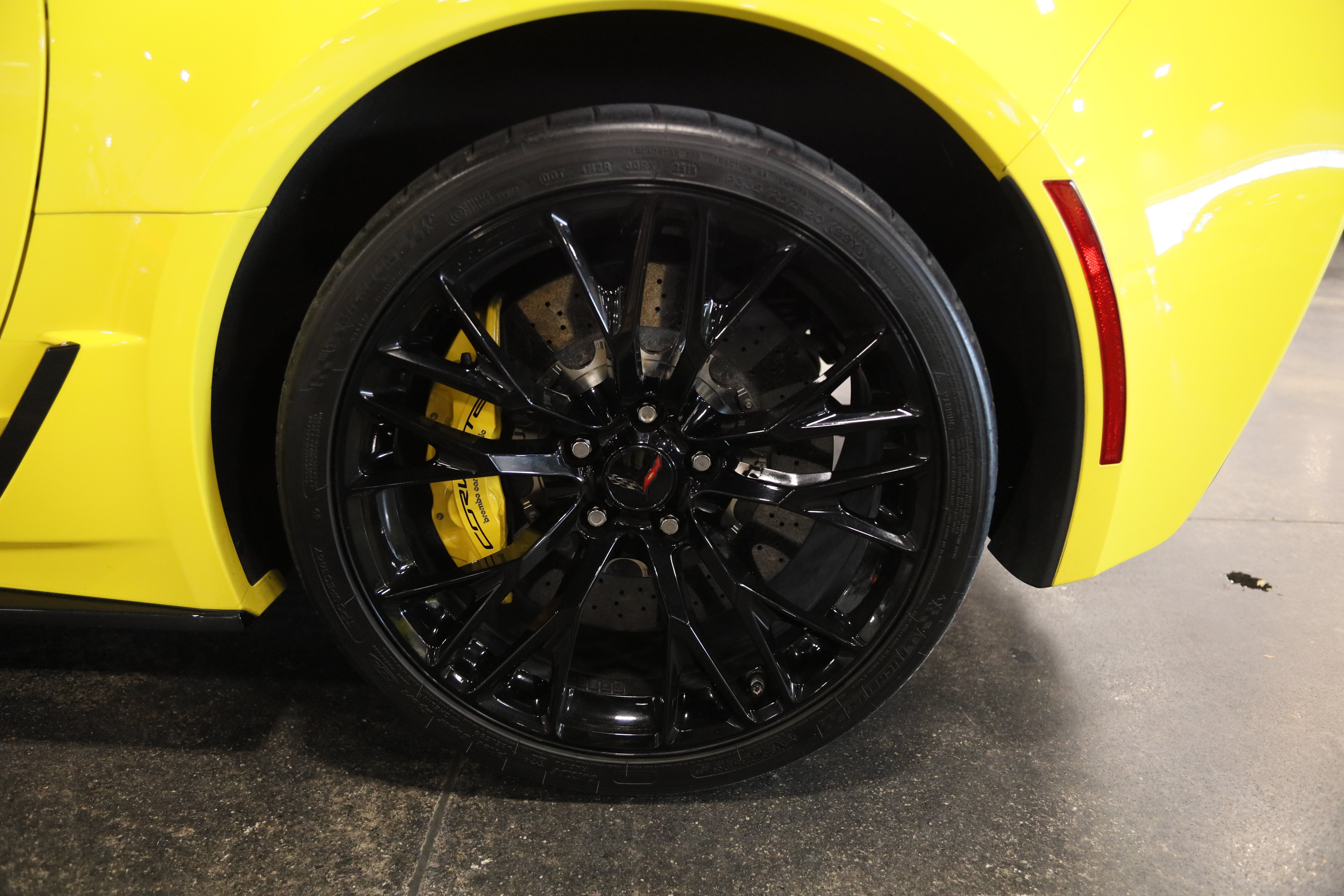 2016 Chevrolet Corvette Z06 3LZ