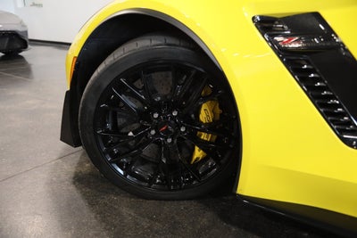 2016 Chevrolet Corvette Z06 3LZ