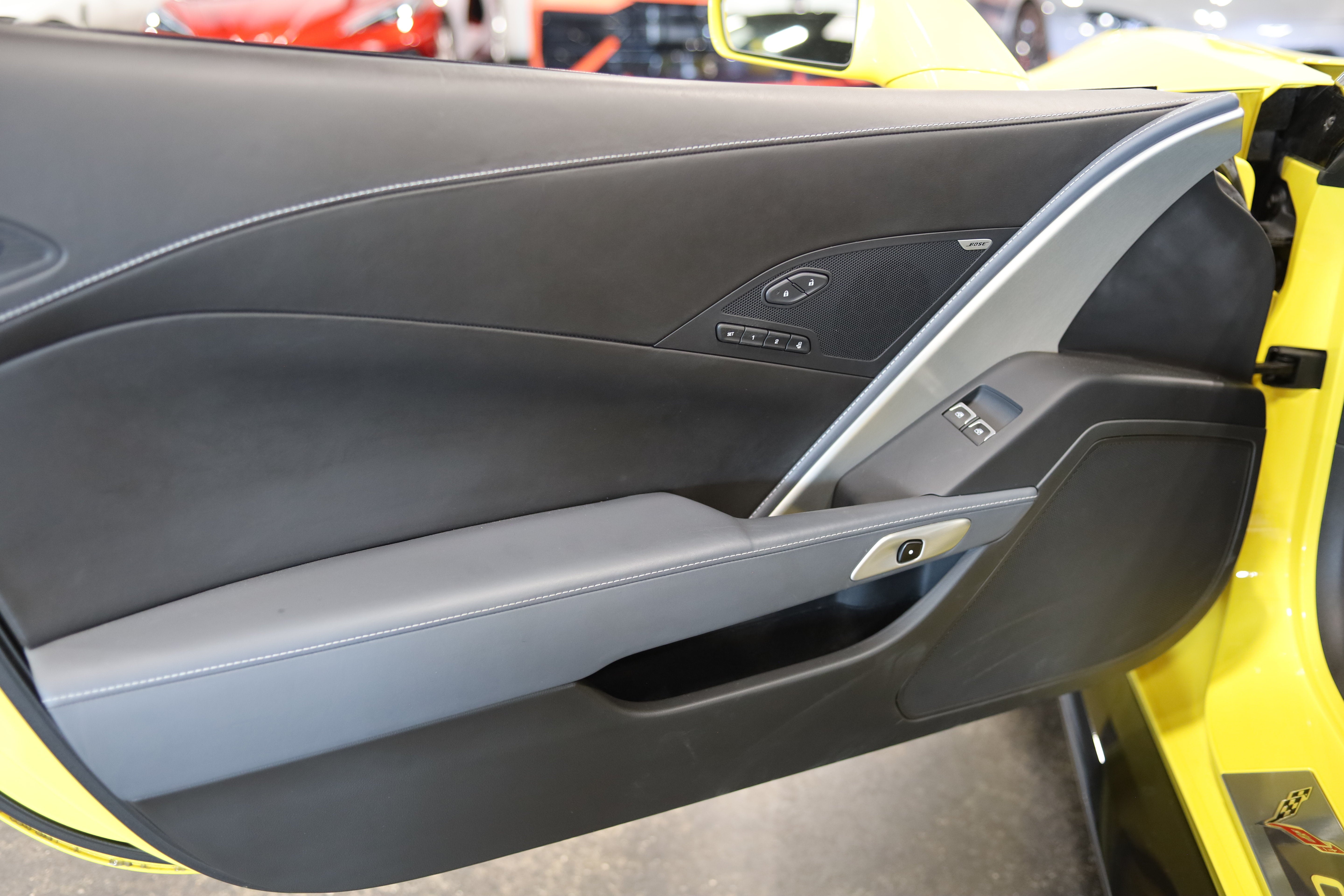 2016 Chevrolet Corvette Z06 3LZ