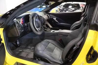 2016 Chevrolet Corvette Z06 3LZ