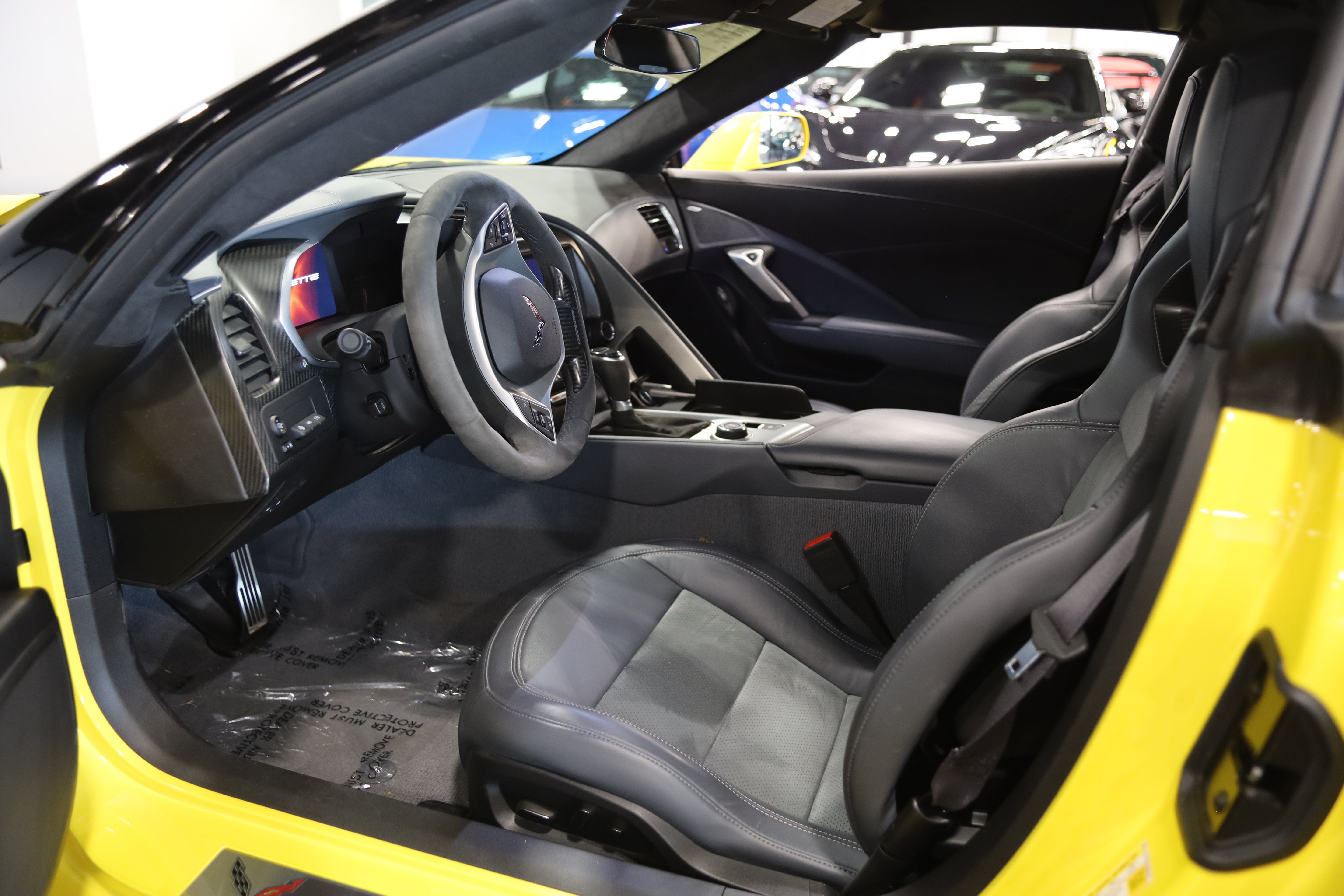 2016 Chevrolet Corvette Z06 3LZ