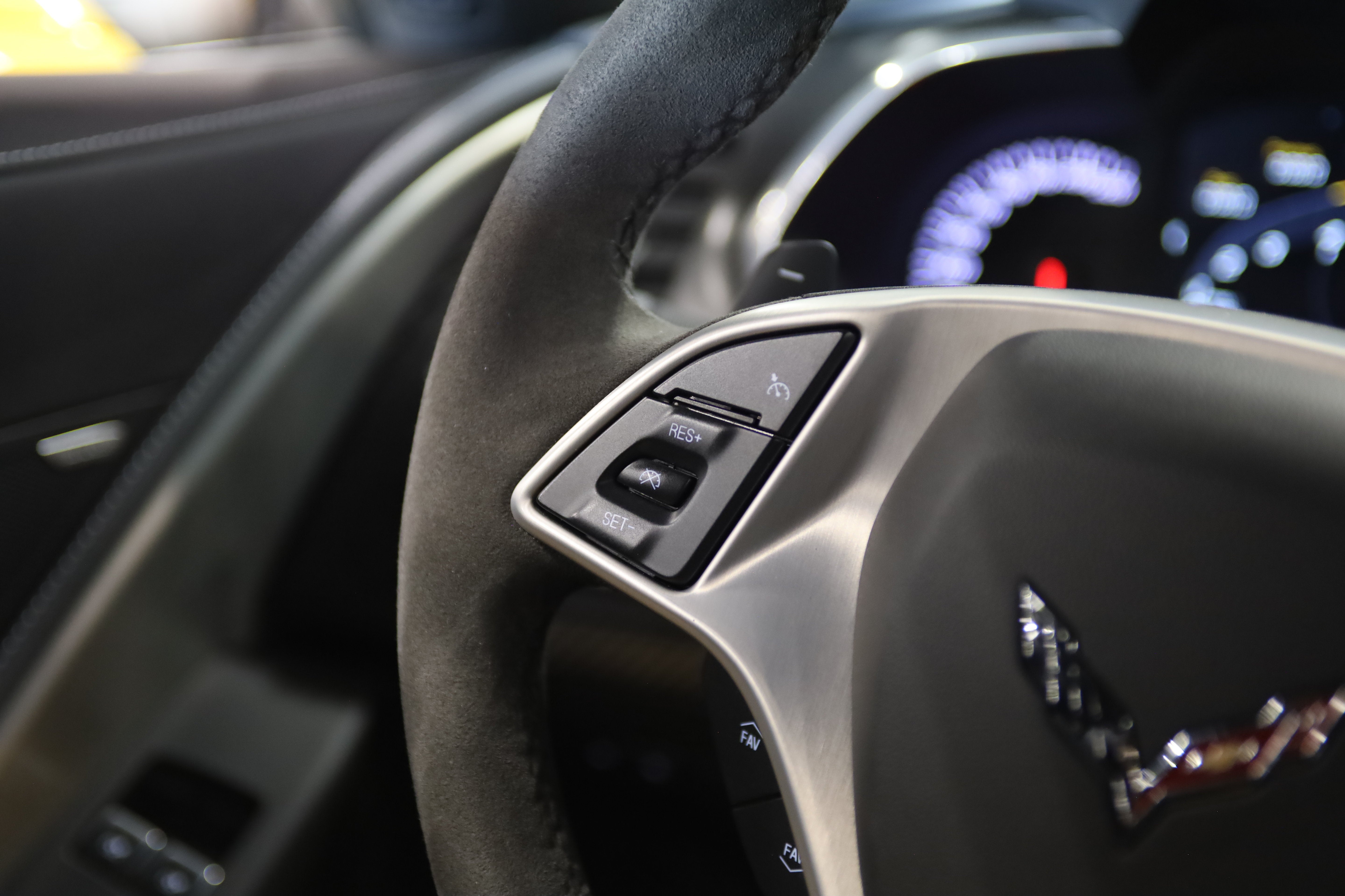 2016 Chevrolet Corvette Z06 3LZ