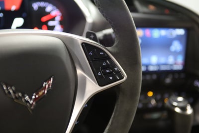 2016 Chevrolet Corvette Z06 3LZ