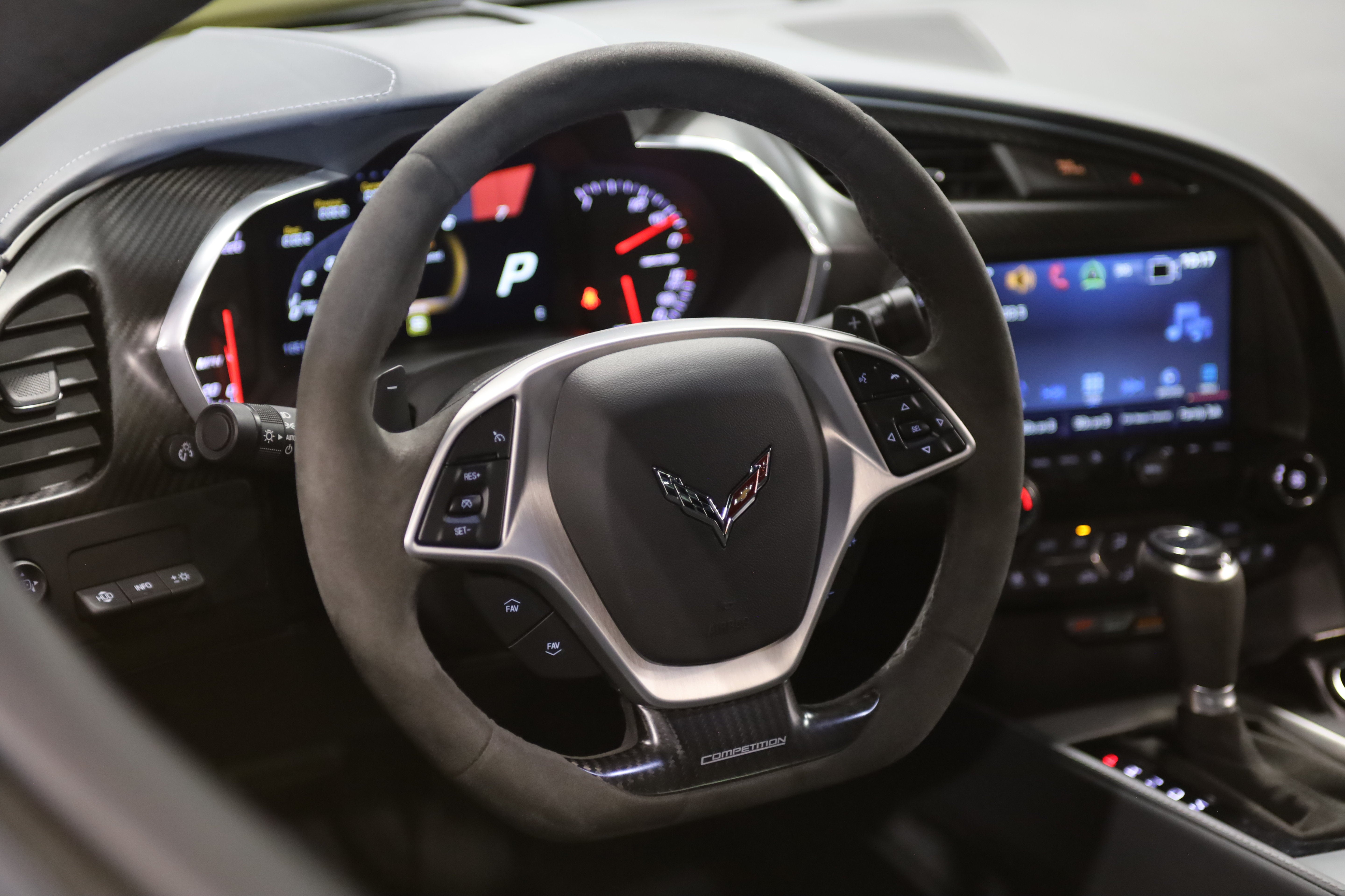 2016 Chevrolet Corvette Z06 3LZ