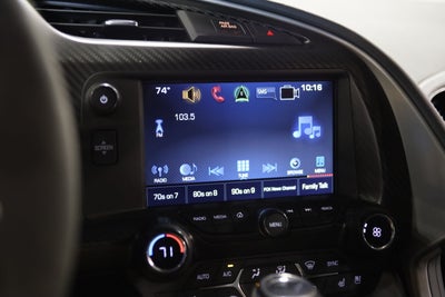 2016 Chevrolet Corvette Z06 3LZ