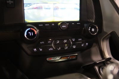 2016 Chevrolet Corvette Z06 3LZ
