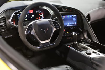 2016 Chevrolet Corvette Z06 3LZ