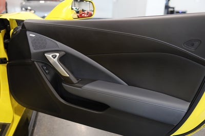 2016 Chevrolet Corvette Z06 3LZ