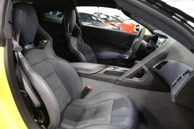 2016 Chevrolet Corvette Z06 3LZ