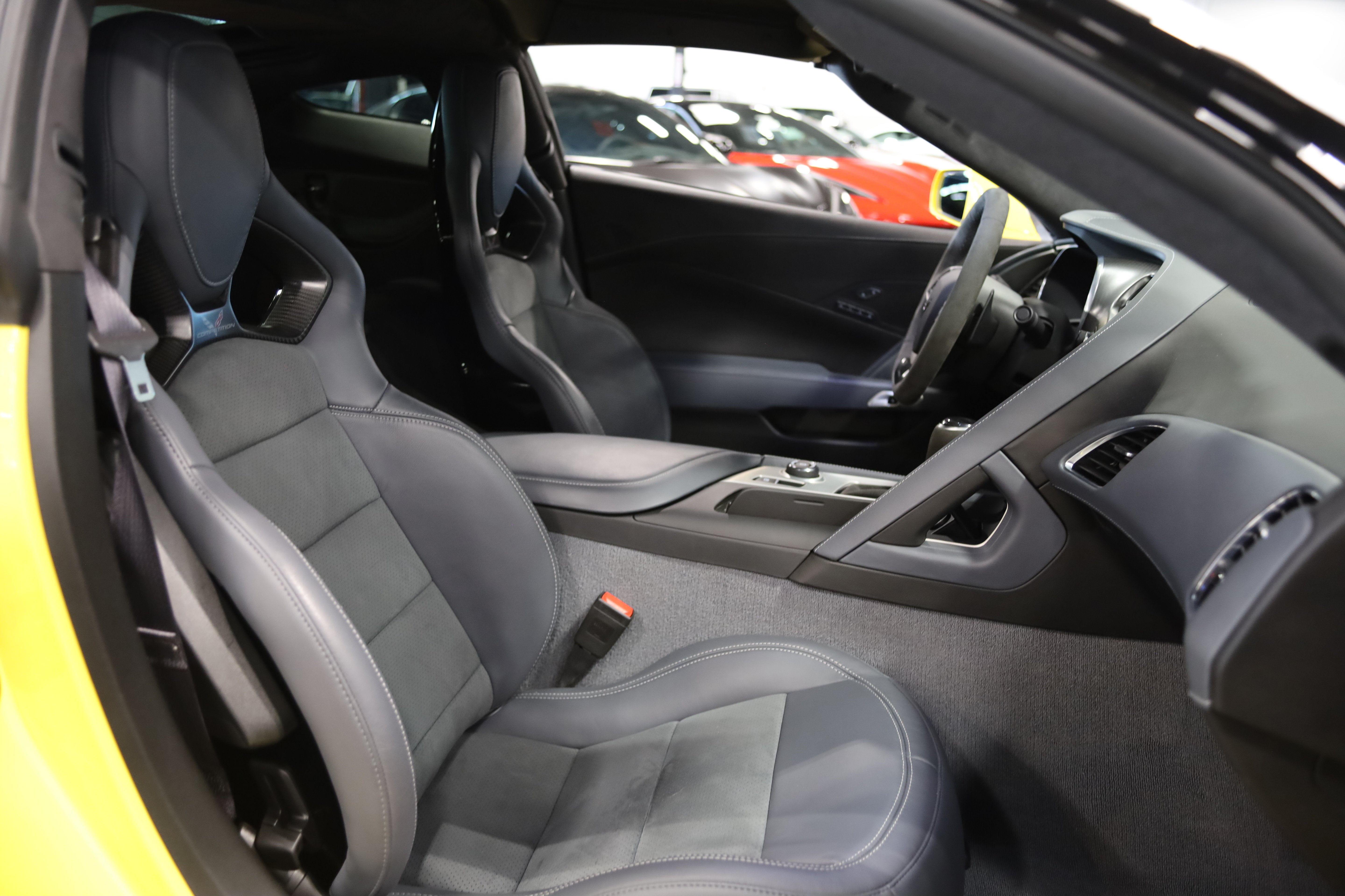 2016 Chevrolet Corvette Z06 3LZ