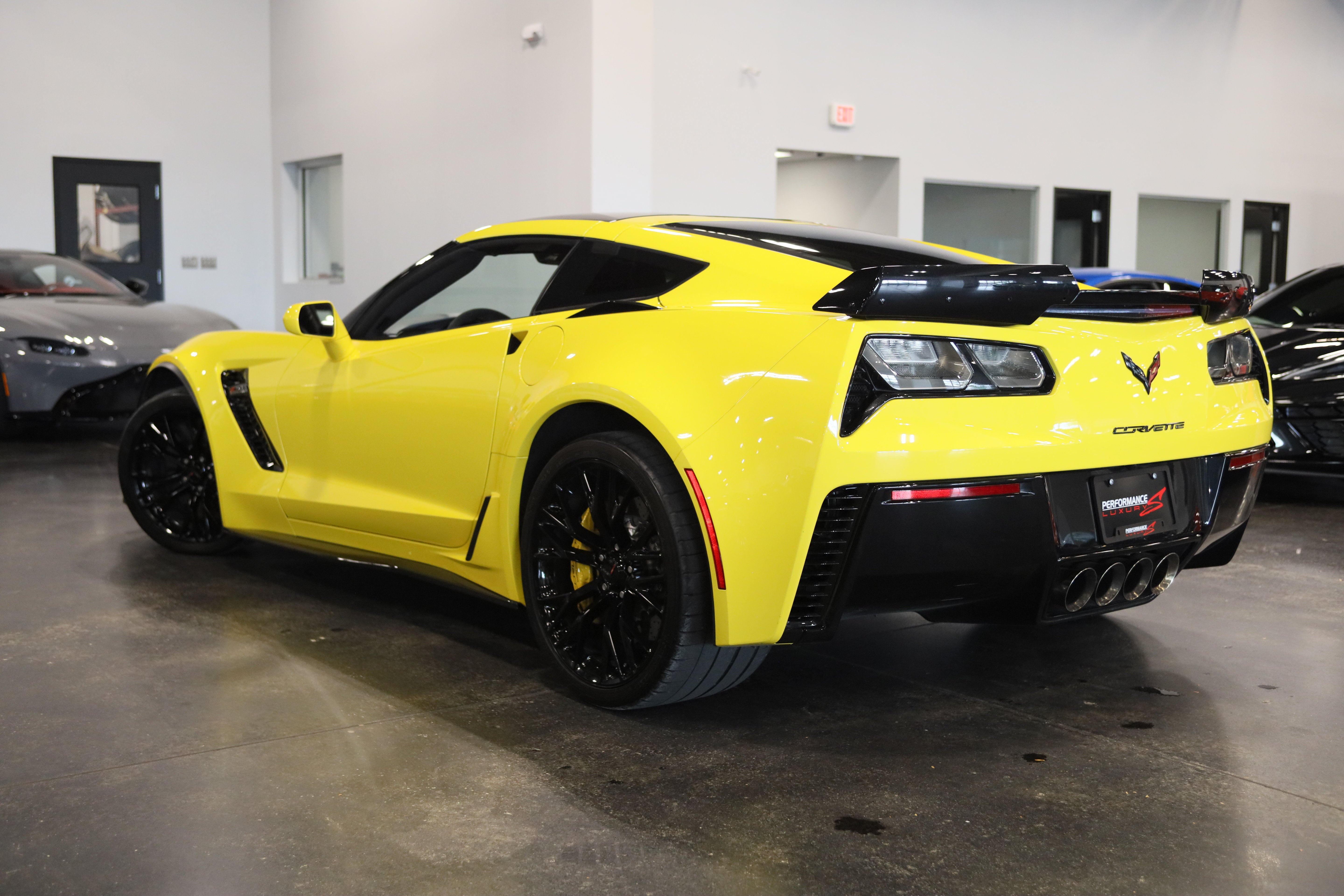2016 Chevrolet Corvette Z06 3LZ