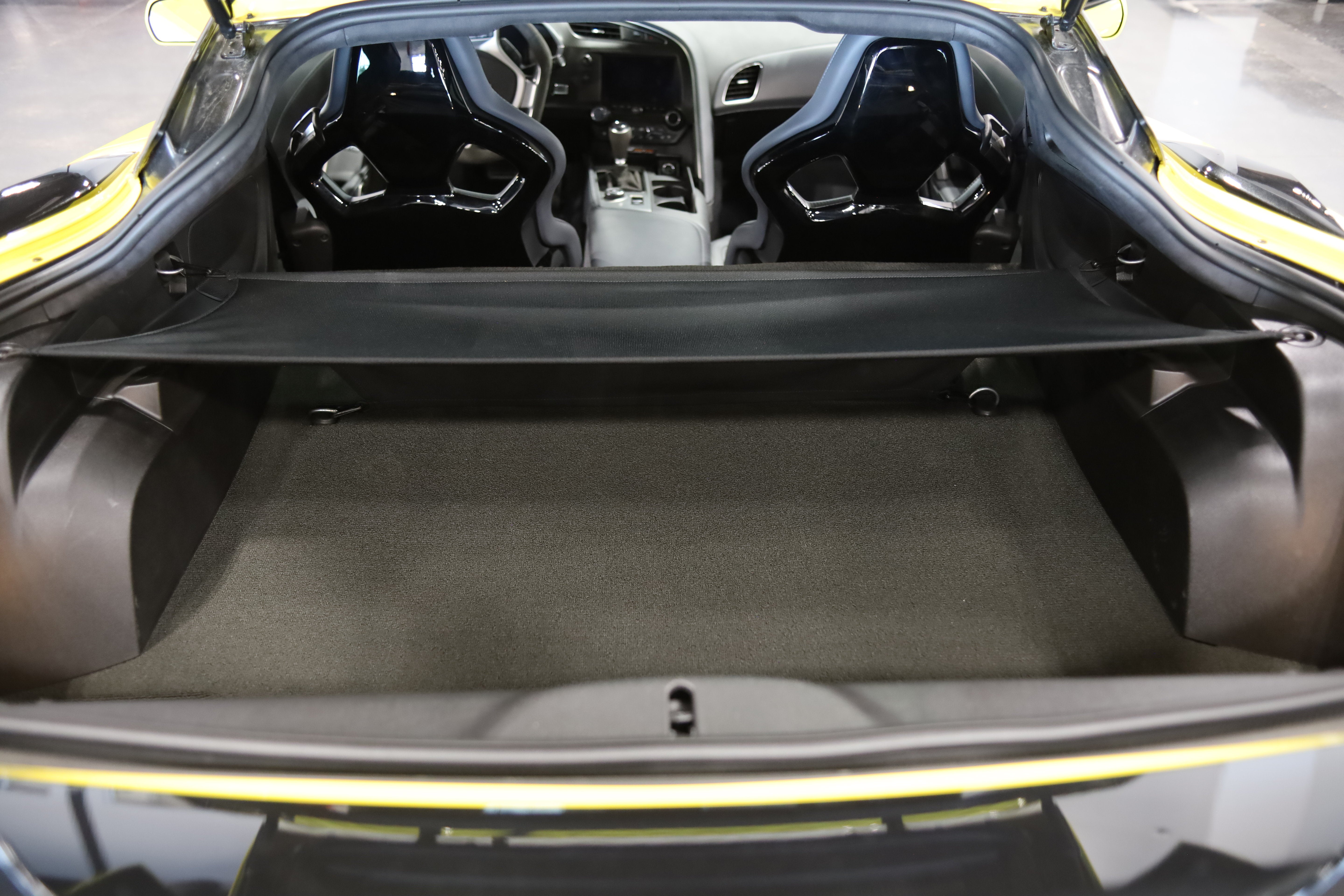 2016 Chevrolet Corvette Z06 3LZ