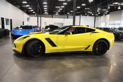 2016 Chevrolet Corvette Z06 3LZ