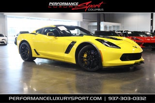 2016 Chevrolet Corvette Z06 3LZ