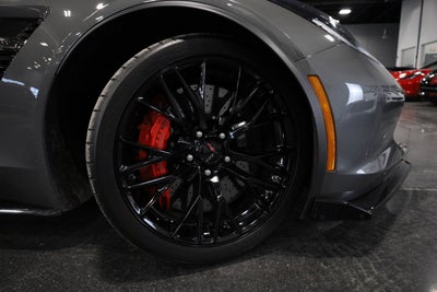 2016 Chevrolet Corvette Z06 3LZ w/Z07