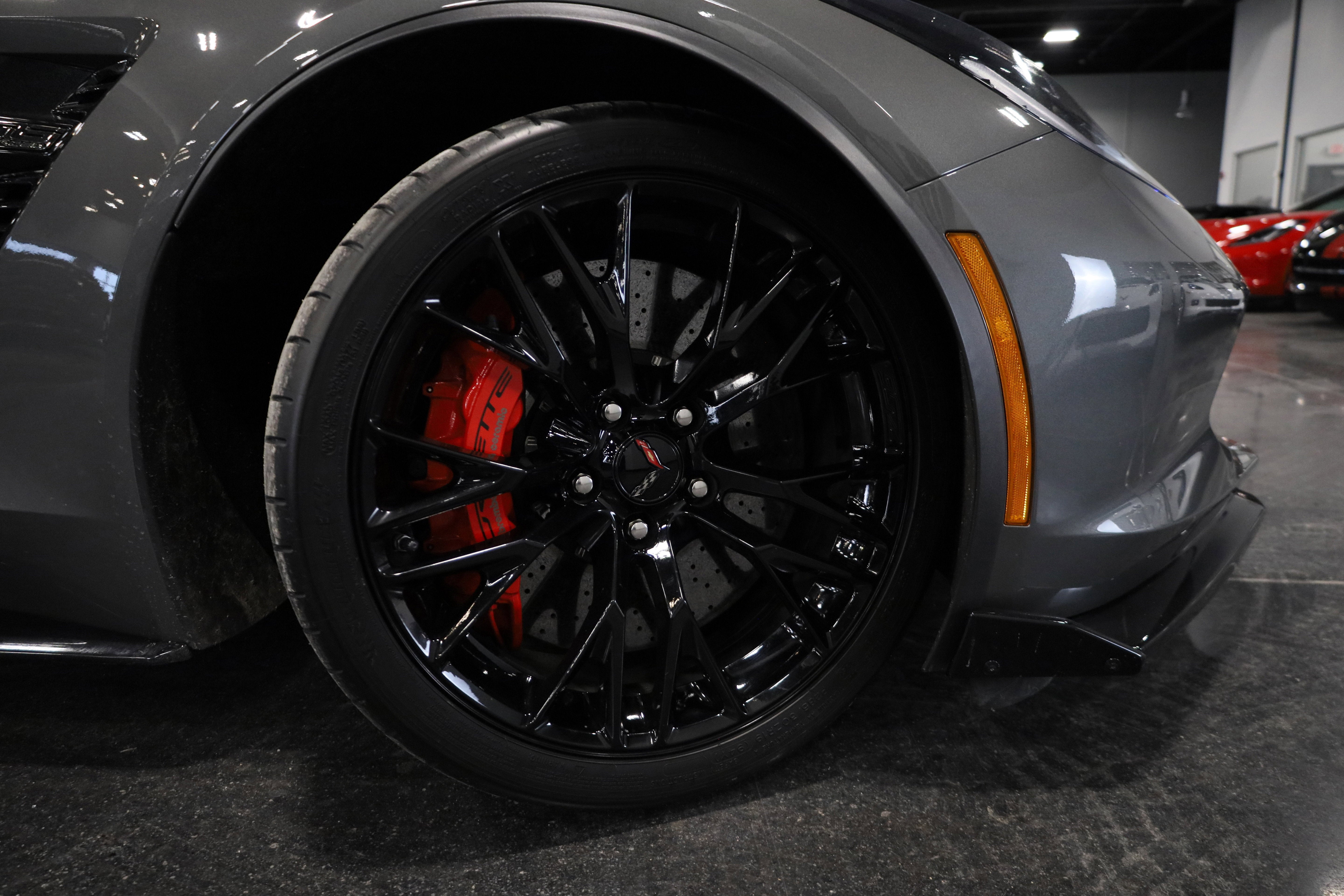 2016 Chevrolet Corvette Z06 3LZ w/Z07