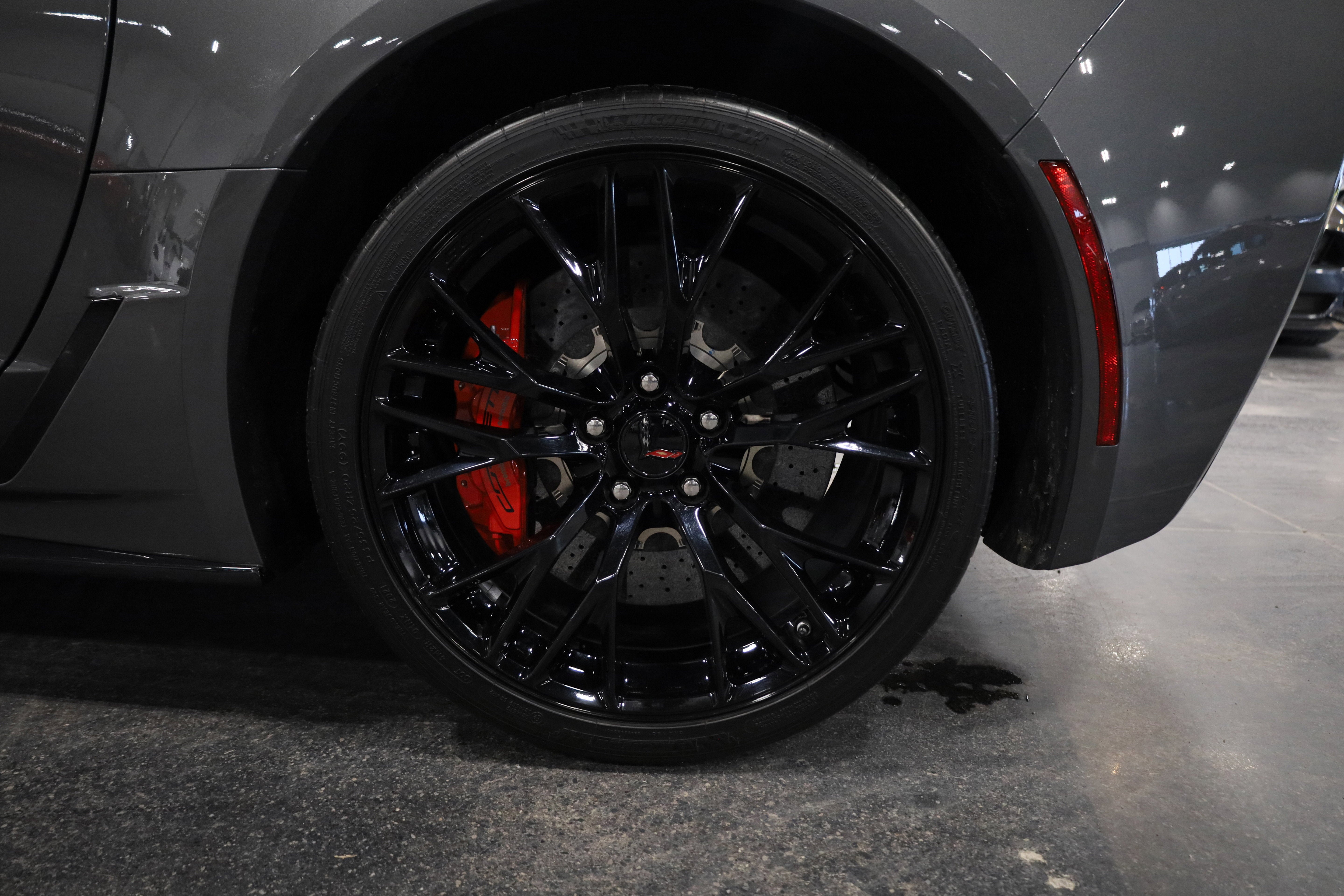 2016 Chevrolet Corvette Z06 3LZ w/Z07