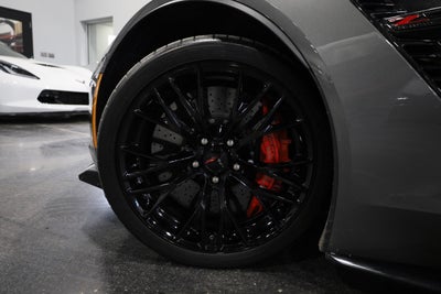 2016 Chevrolet Corvette Z06 3LZ w/Z07