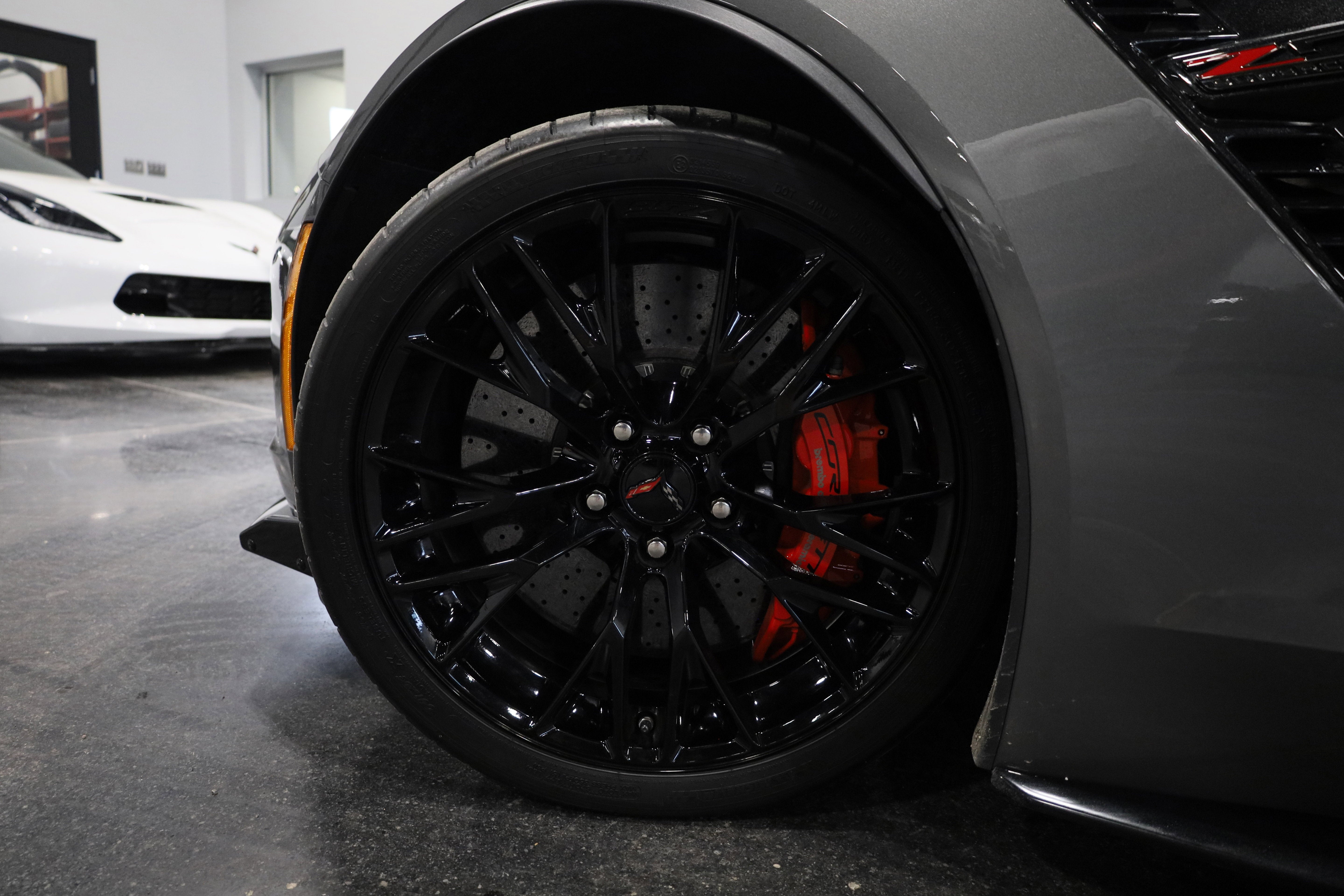 2016 Chevrolet Corvette Z06 3LZ w/Z07