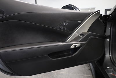 2016 Chevrolet Corvette Z06 3LZ w/Z07