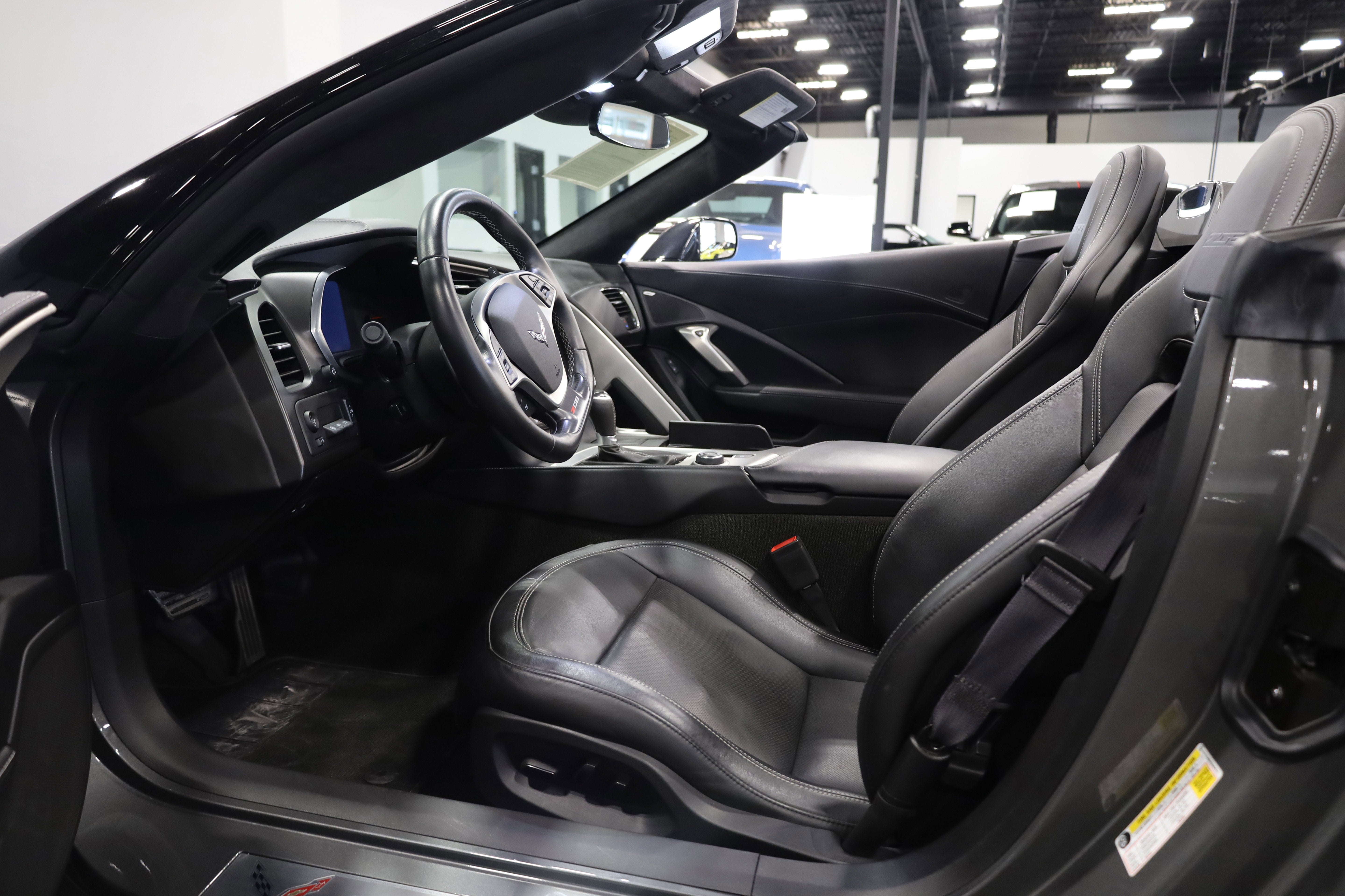 2016 Chevrolet Corvette Z06 3LZ w/Z07