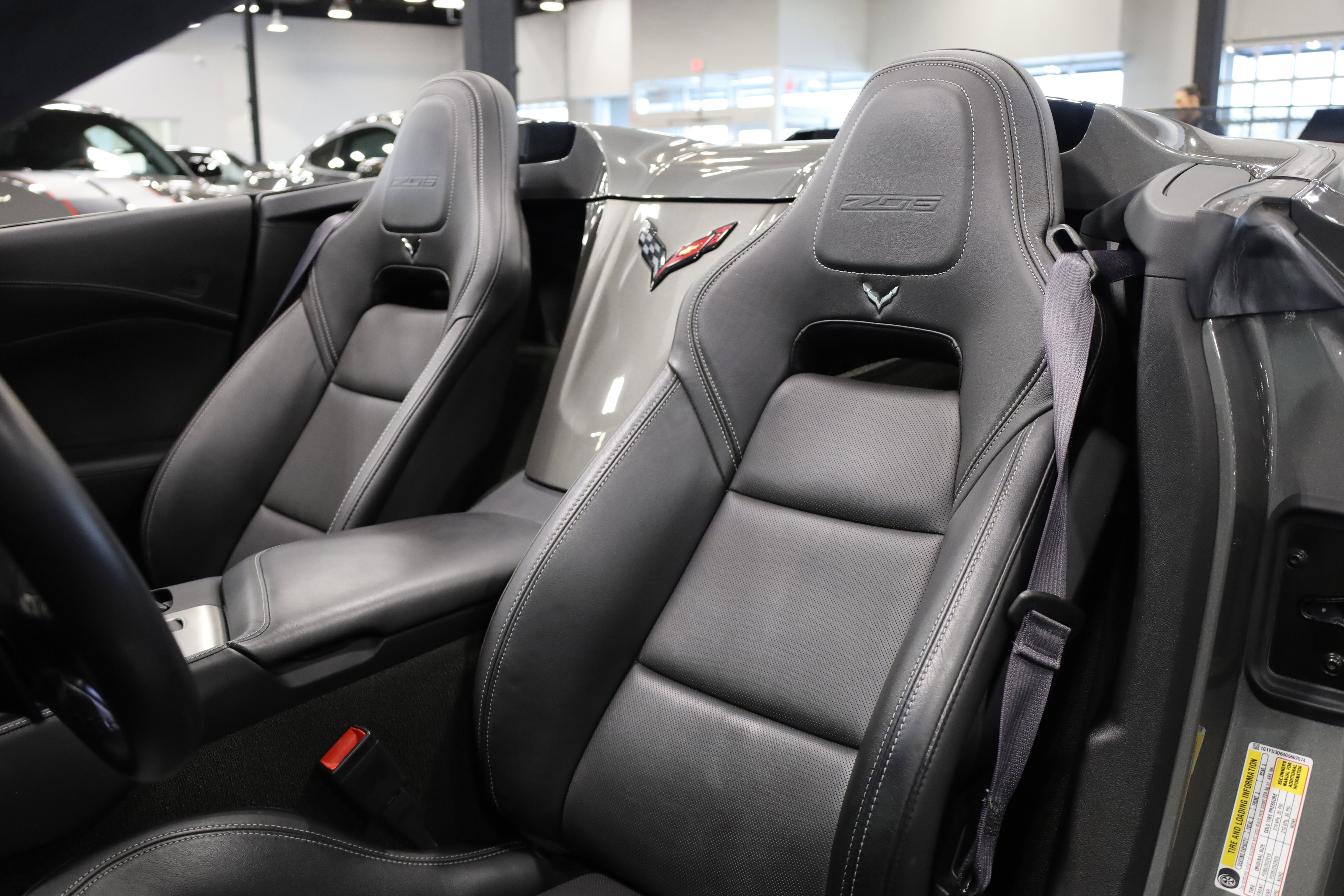 2016 Chevrolet Corvette Z06 3LZ w/Z07