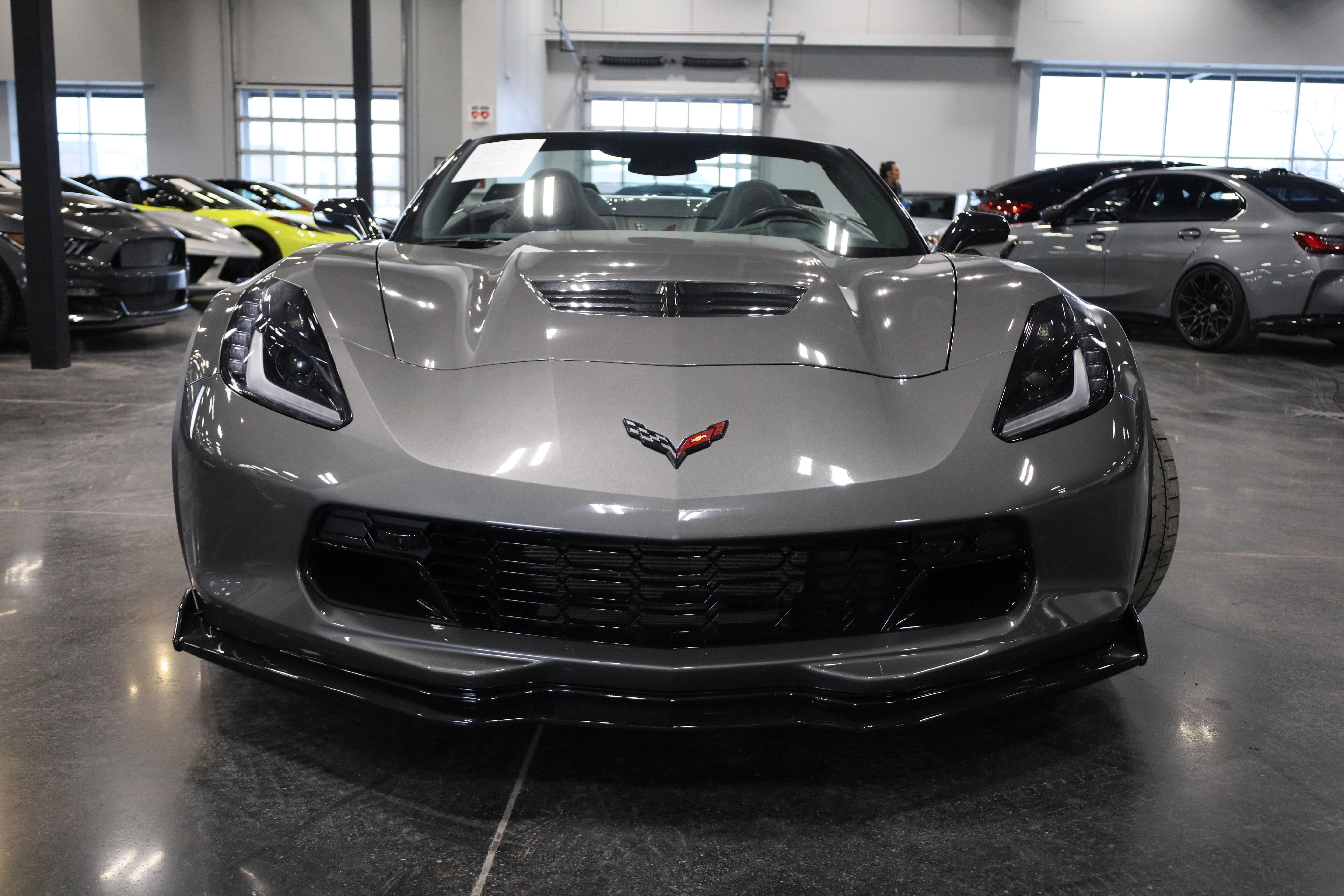 2016 Chevrolet Corvette Z06 3LZ w/Z07