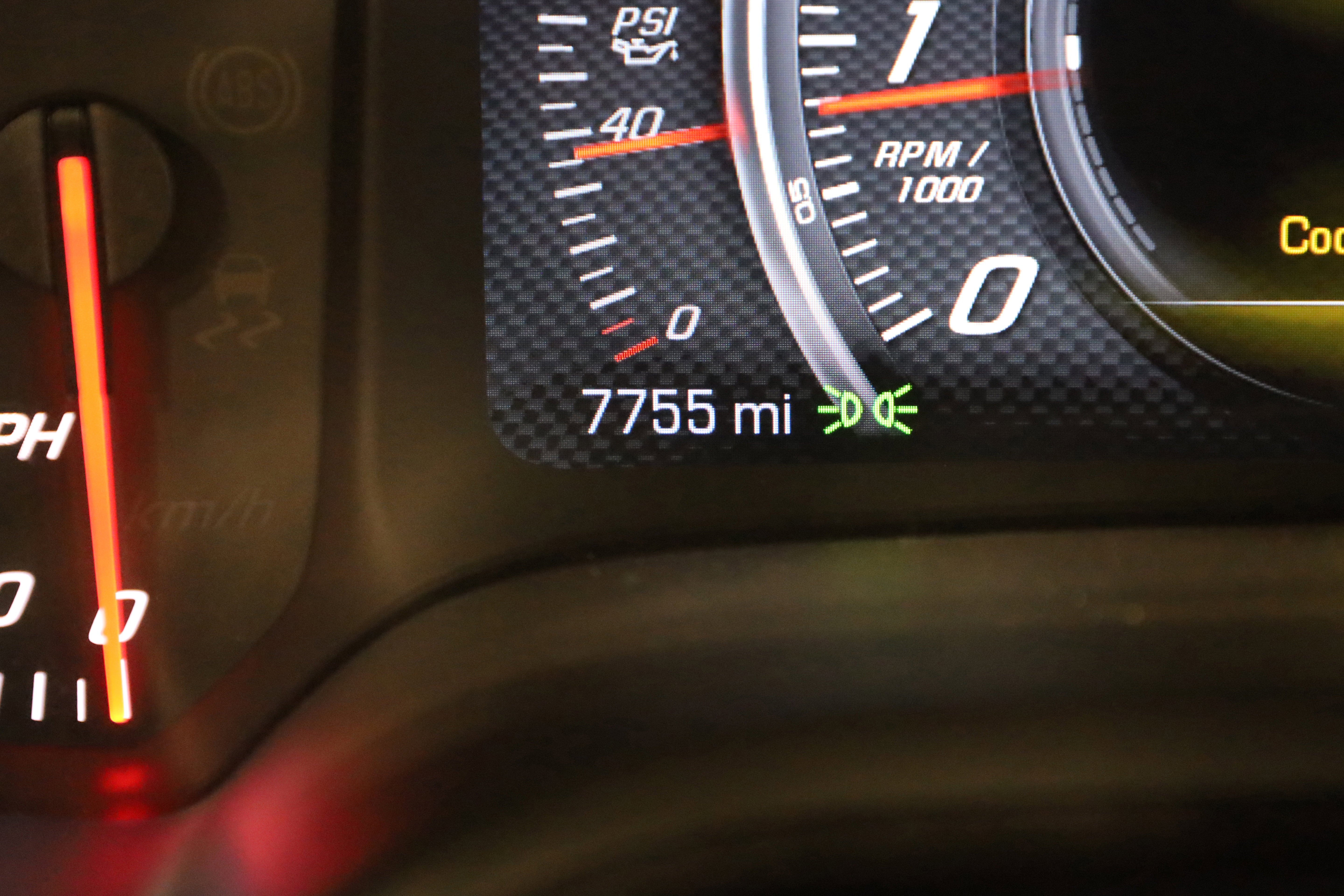 2016 Chevrolet Corvette Z06 3LZ w/Z07