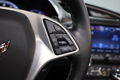 2016 Chevrolet Corvette Z06 3LZ w/Z07