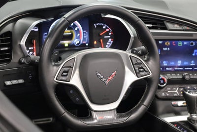 2016 Chevrolet Corvette Z06 3LZ w/Z07